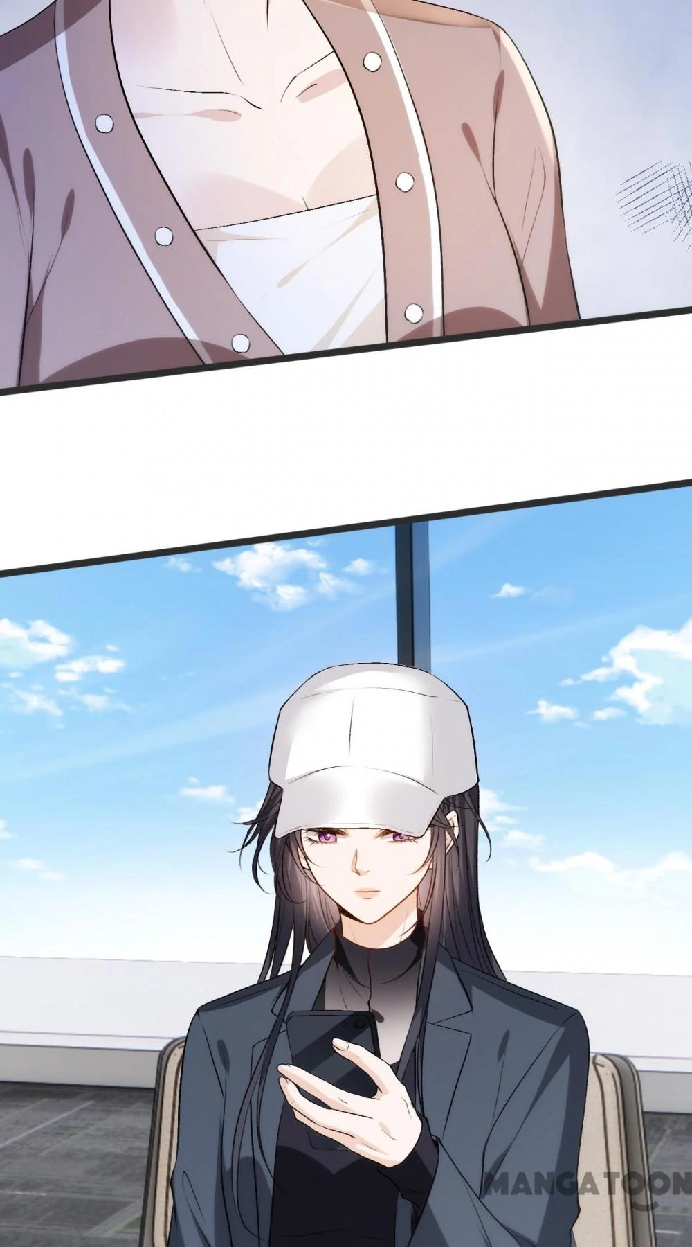 Madam and Her Daily Online Face-Slapping Chapter 124 - Page 23