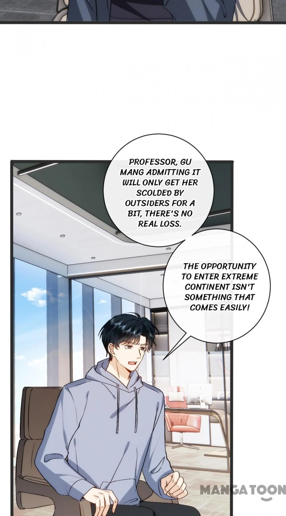 Madam and Her Daily Online Face-Slapping Chapter 124 - Page 24