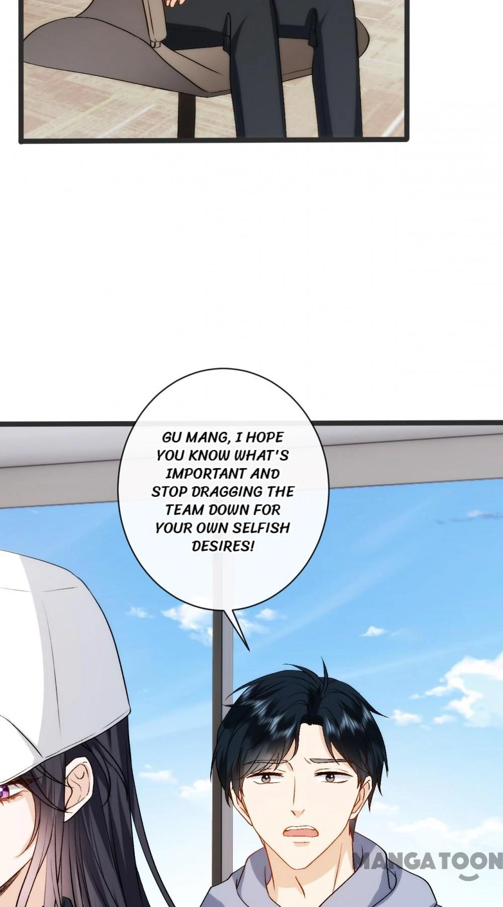 Madam and Her Daily Online Face-Slapping Chapter 124 - Page 25