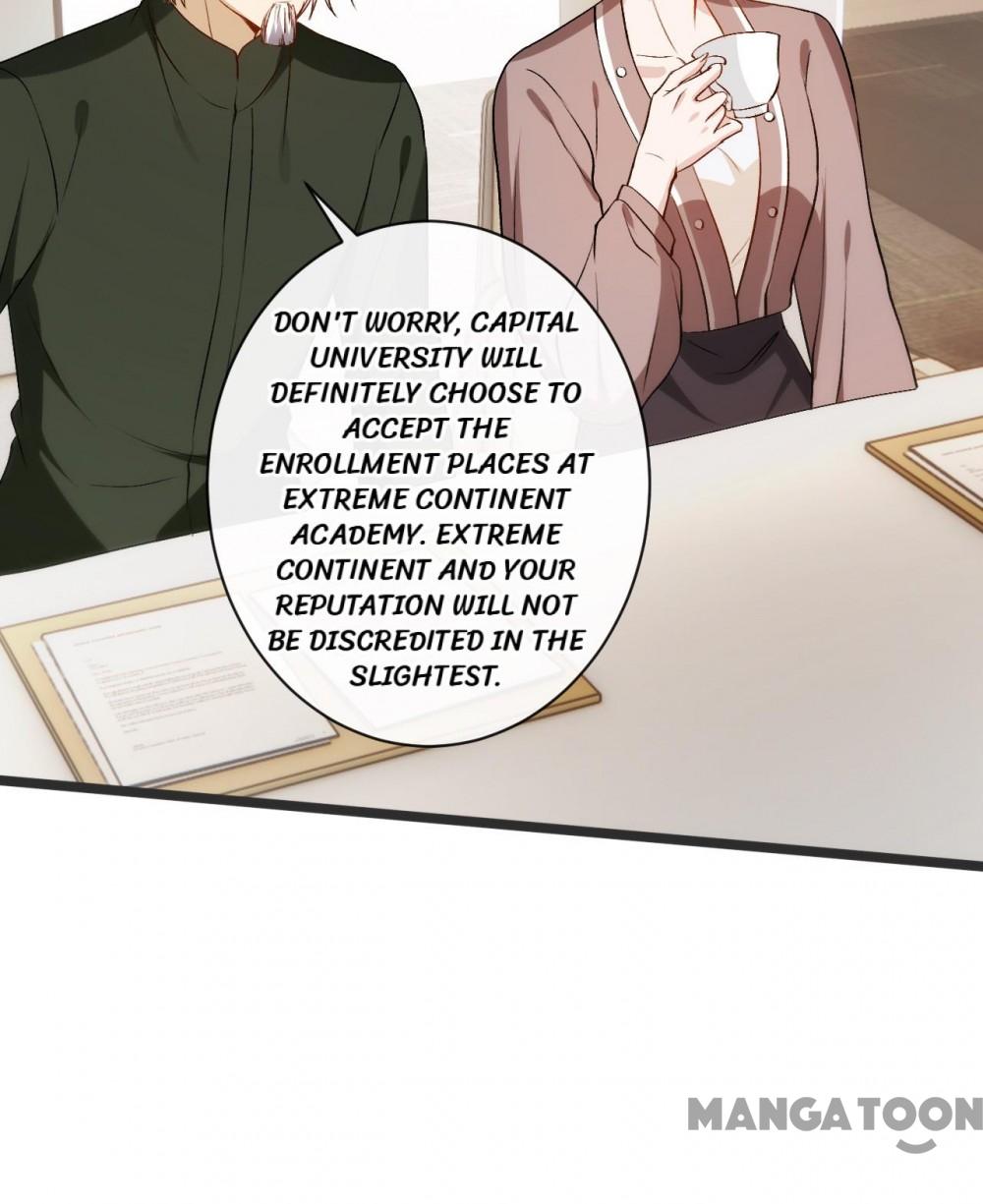 Madam and Her Daily Online Face-Slapping Chapter 124 - Page 27