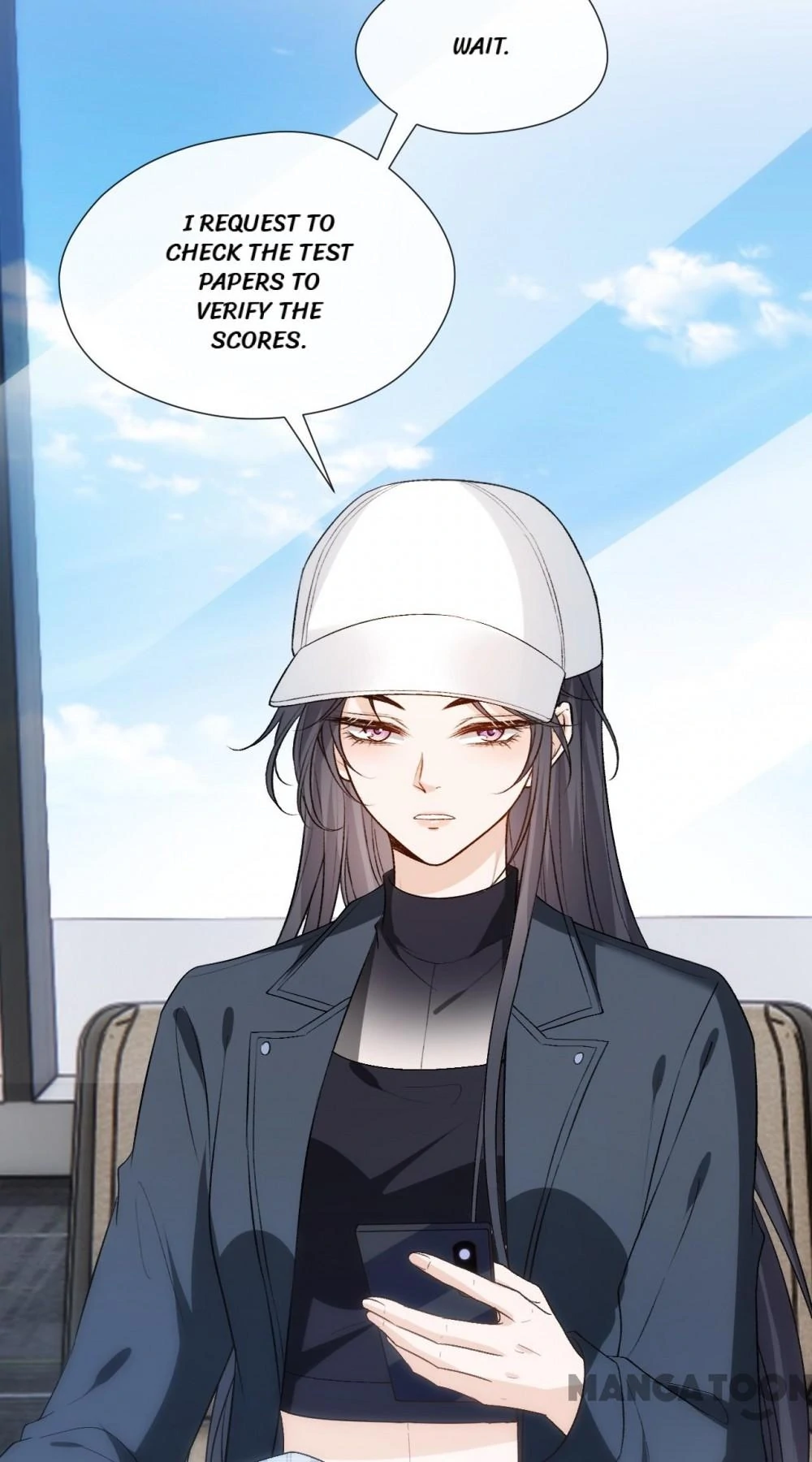 Madam and Her Daily Online Face-Slapping Chapter 124 - Page 29