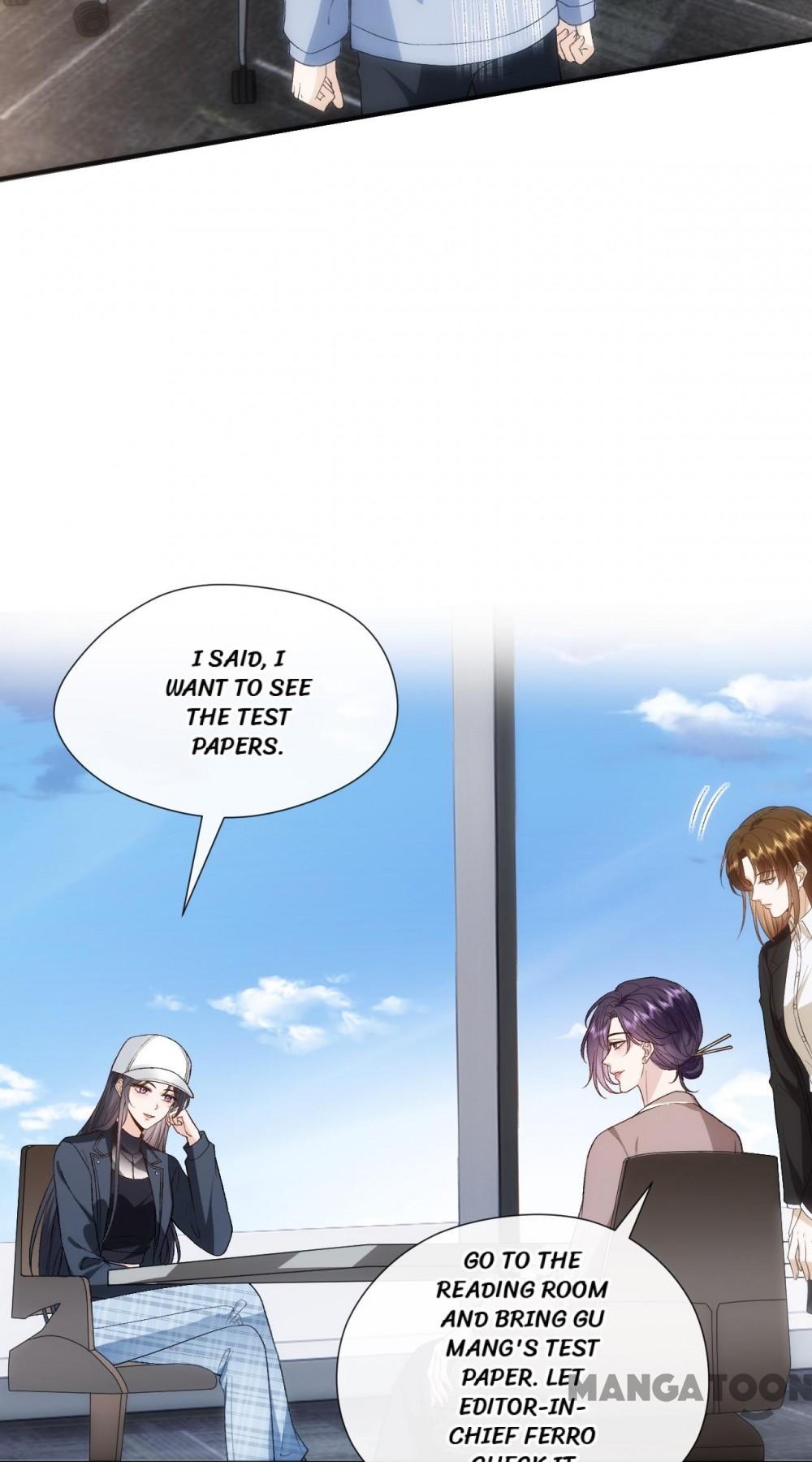 Madam and Her Daily Online Face-Slapping Chapter 124 - Page 31