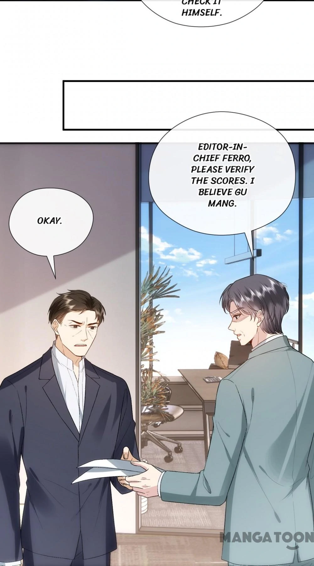 Madam and Her Daily Online Face-Slapping Chapter 124 - Page 32