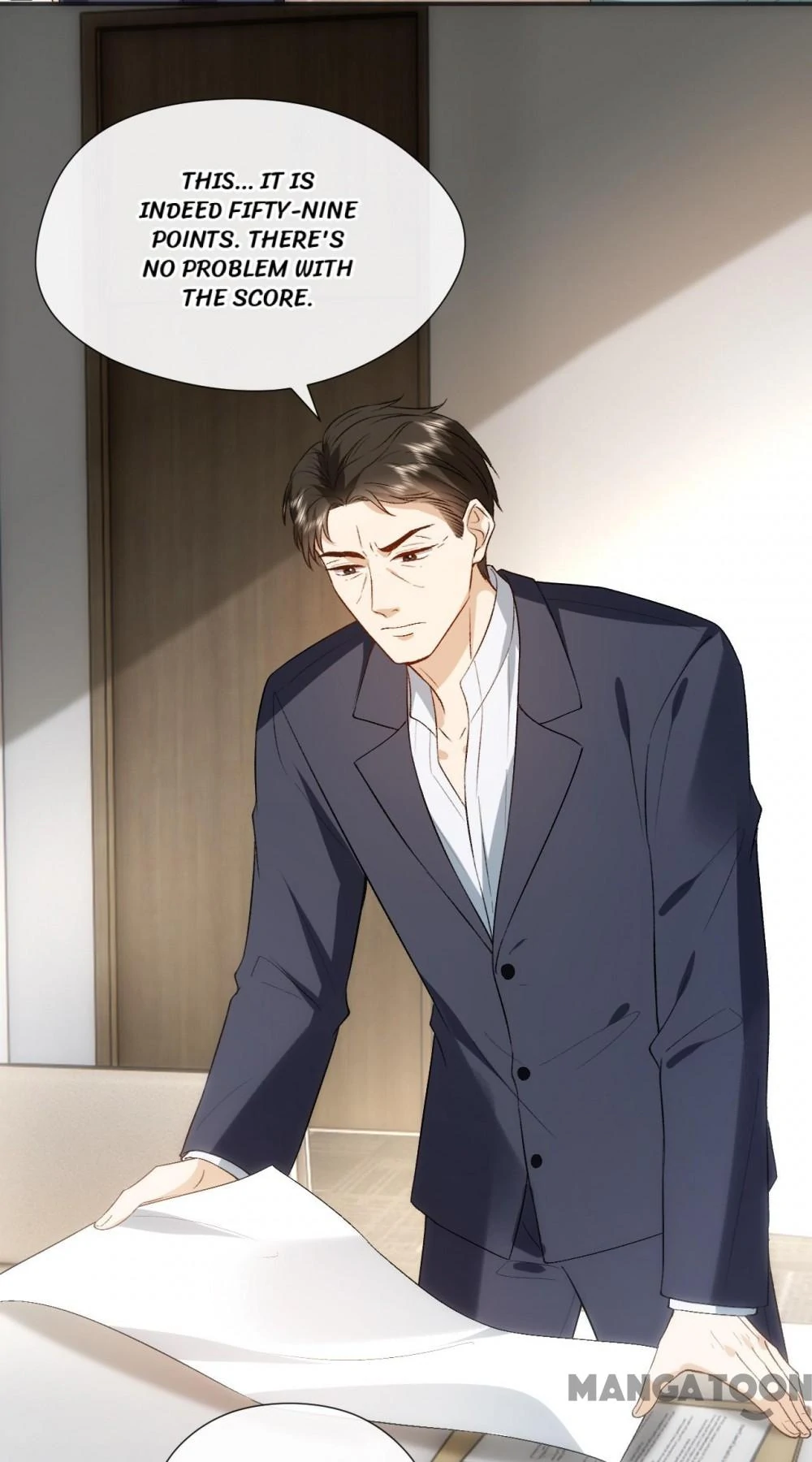 Madam and Her Daily Online Face-Slapping Chapter 124 - Page 33