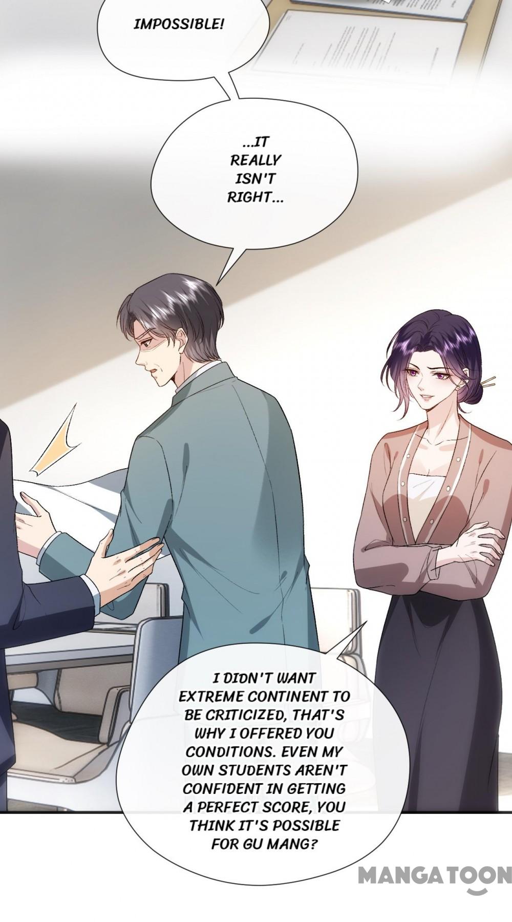 Madam and Her Daily Online Face-Slapping Chapter 124 - Page 34