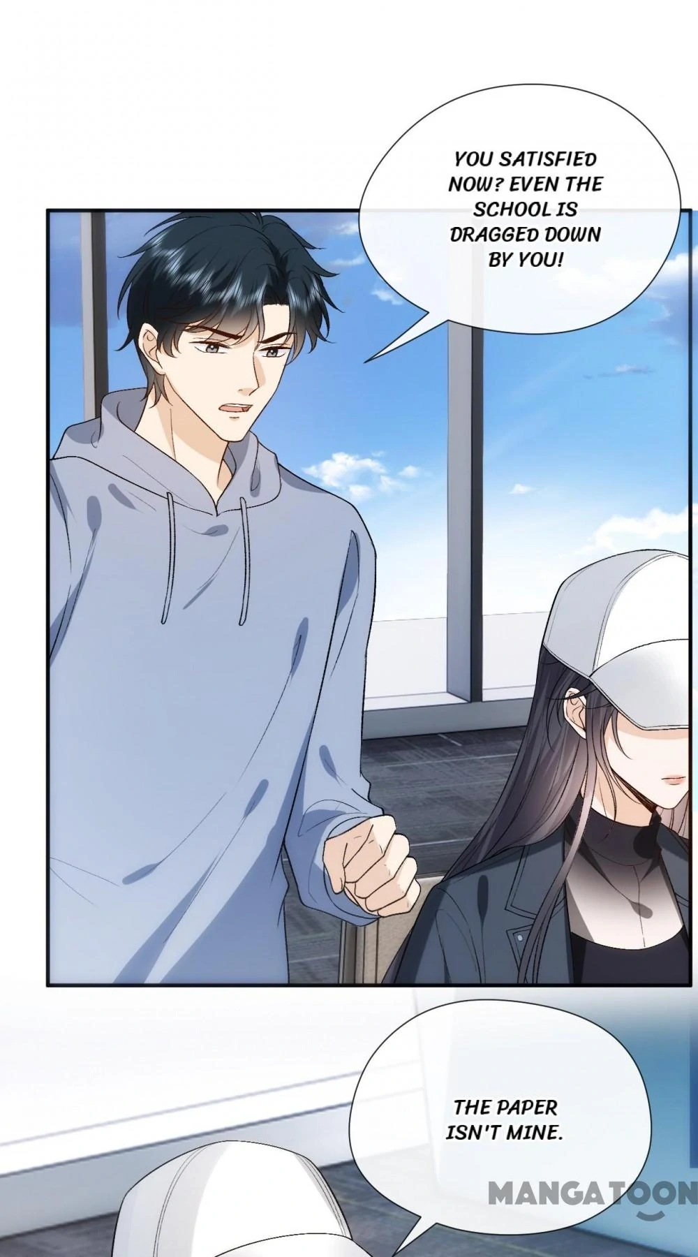 Madam and Her Daily Online Face-Slapping Chapter 124 - Page 35