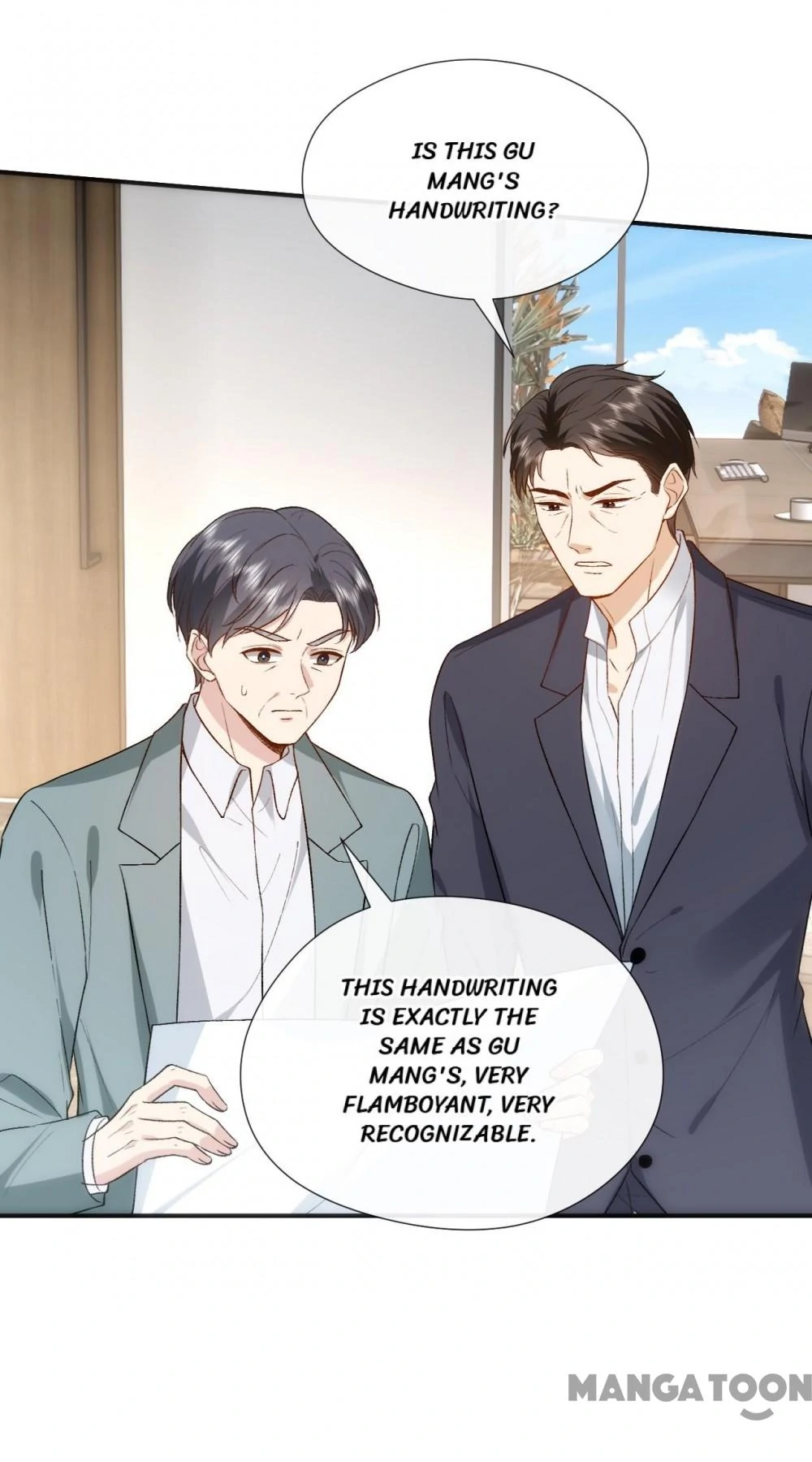 Madam and Her Daily Online Face-Slapping Chapter 124 - Page 38