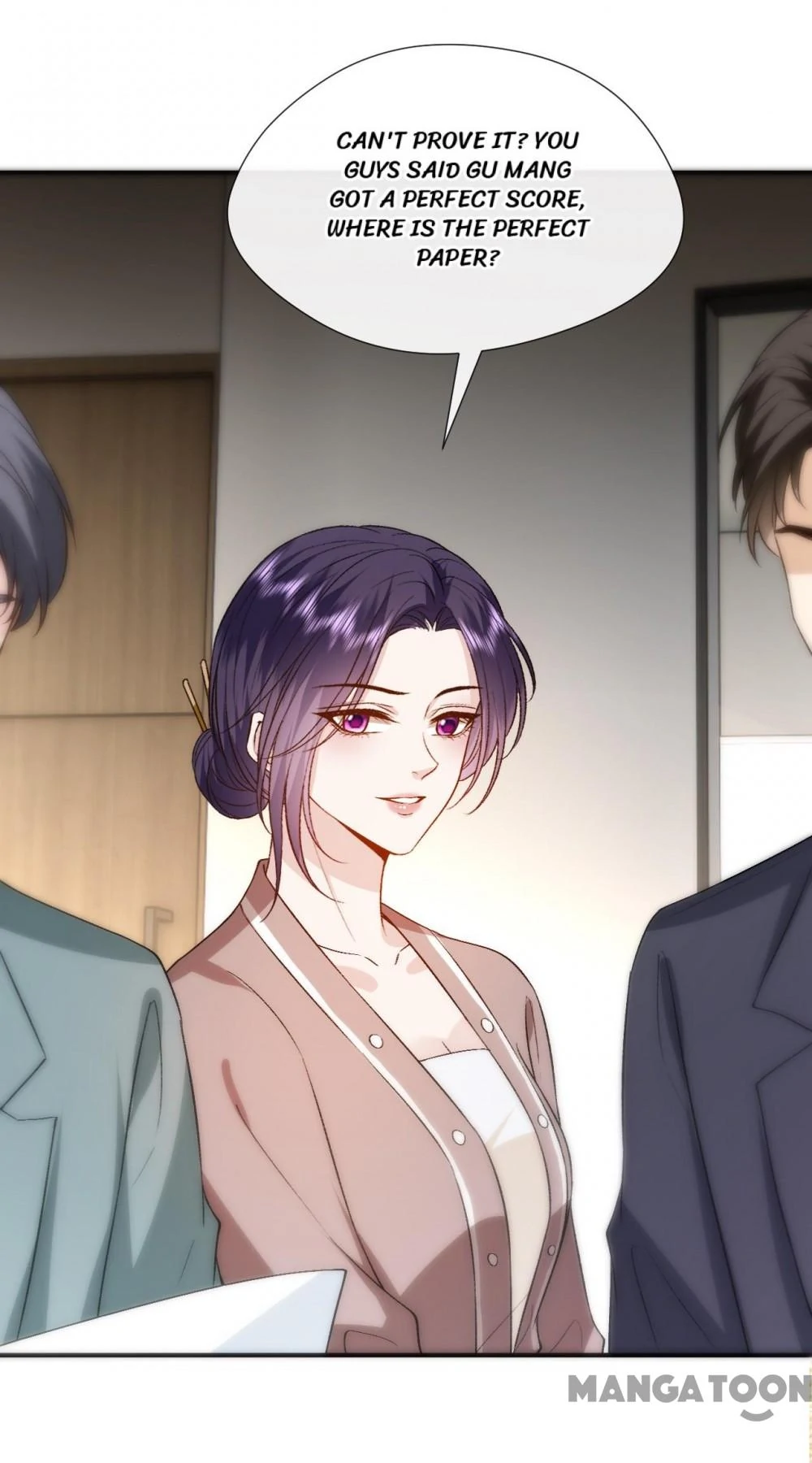 Madam and Her Daily Online Face-Slapping Chapter 124 - Page 39