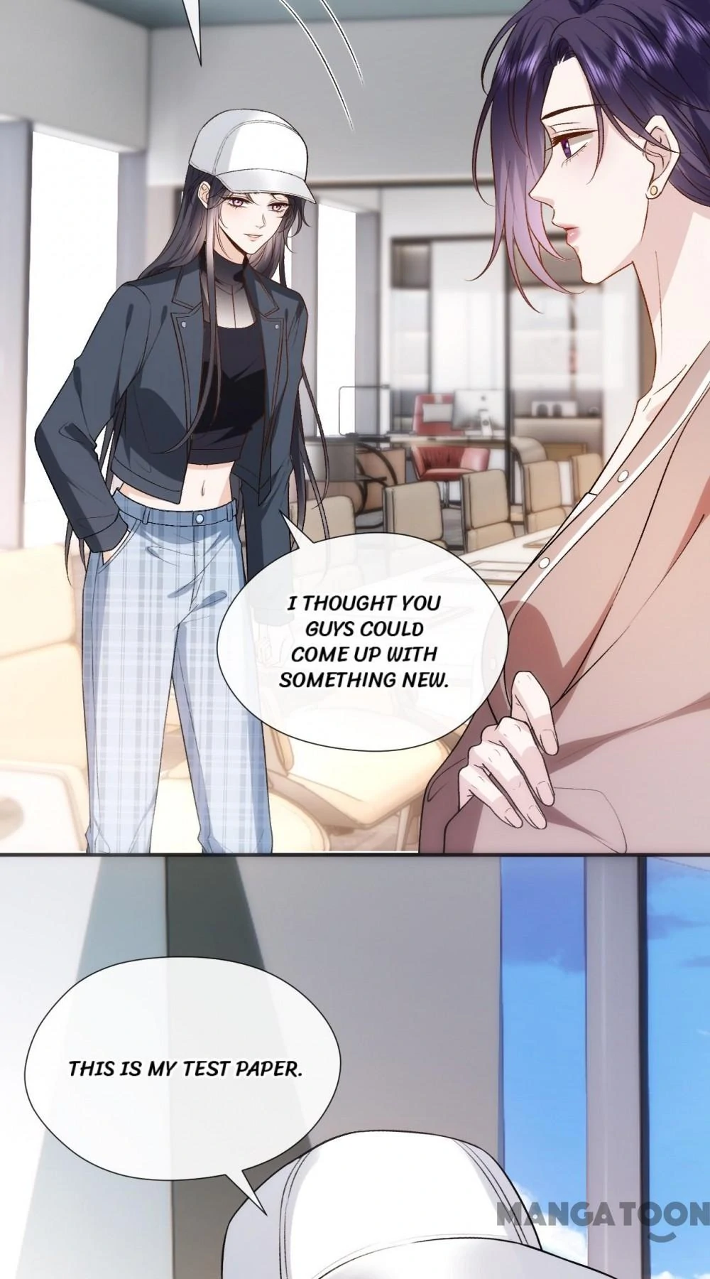 Madam and Her Daily Online Face-Slapping Chapter 124 - Page 41