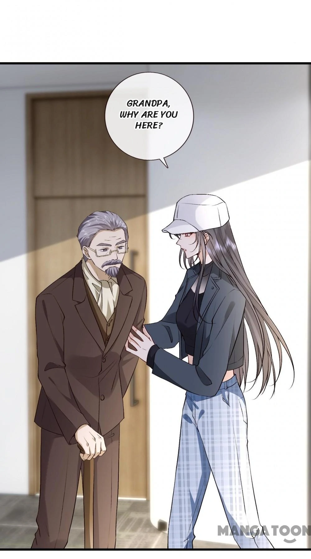 Madam and Her Daily Online Face-Slapping Chapter 126 - Page 1