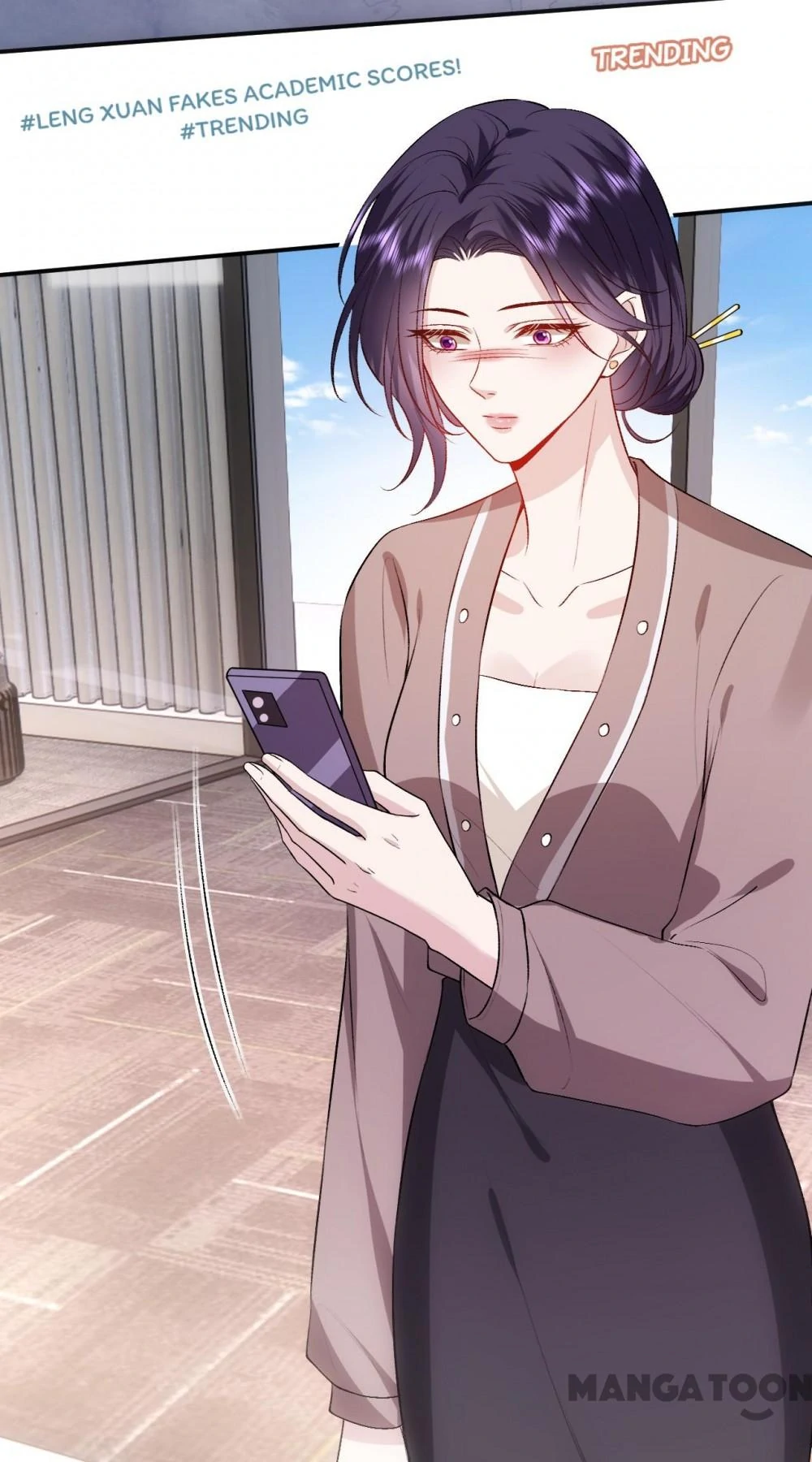 Madam and Her Daily Online Face-Slapping Chapter 126 - Page 21