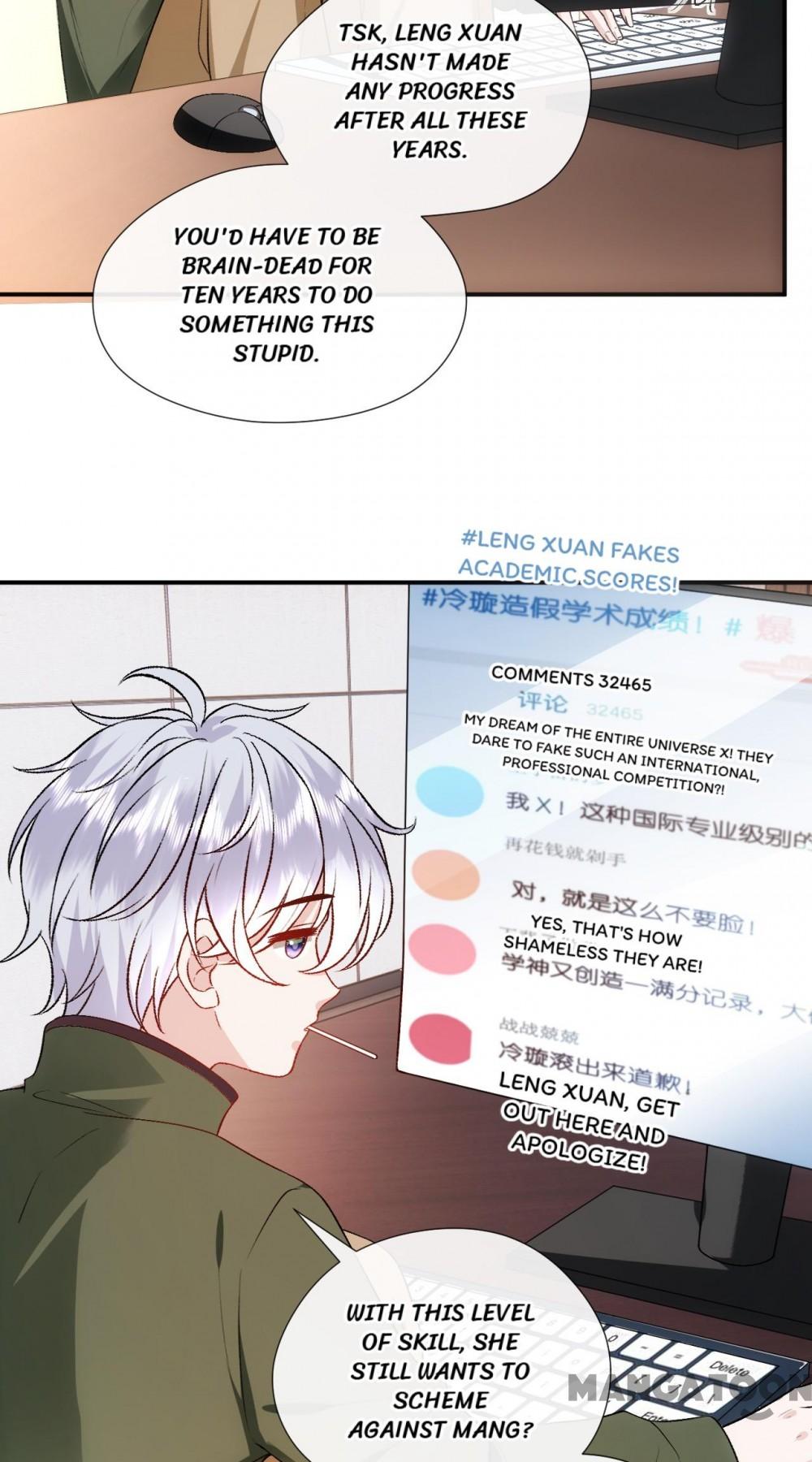 Madam and Her Daily Online Face-Slapping Chapter 126 - Page 23