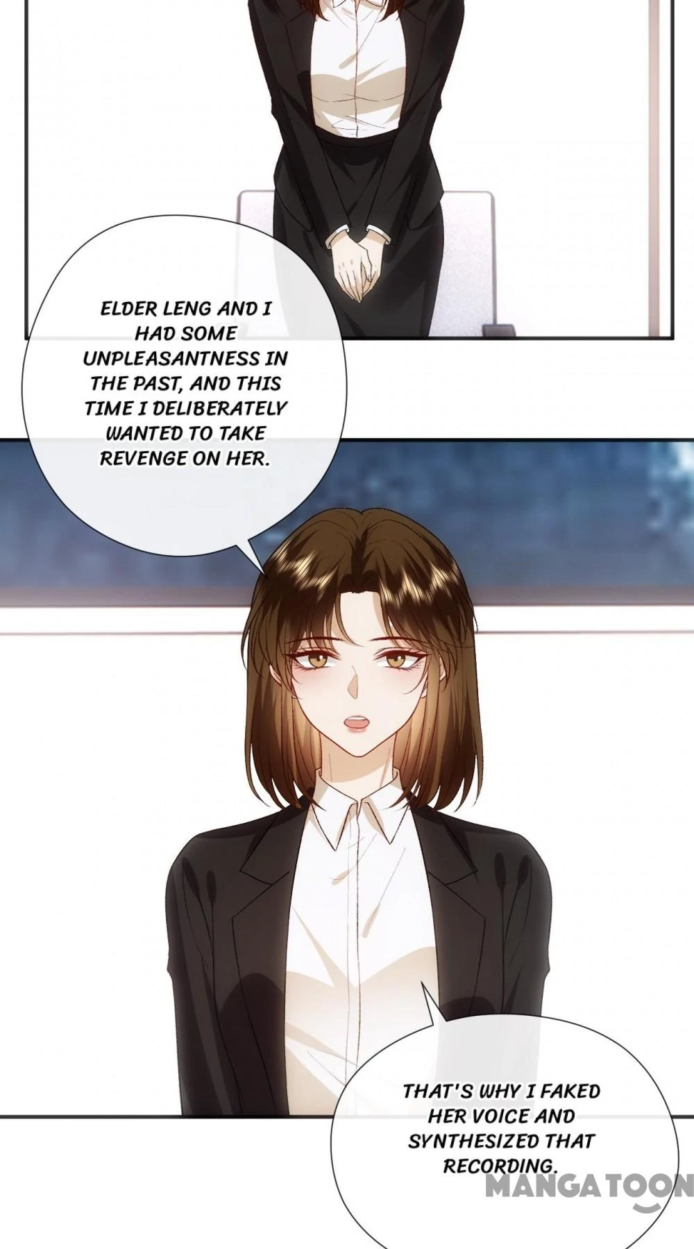 Madam and Her Daily Online Face-Slapping Chapter 127 - Page 30