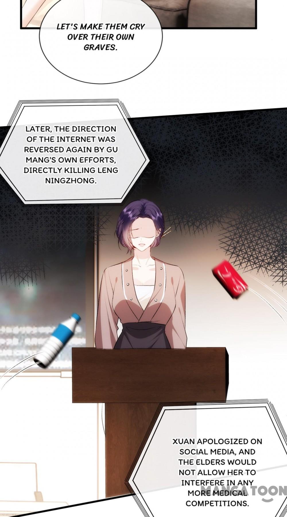 Madam and Her Daily Online Face-Slapping Chapter 127 - Page 36
