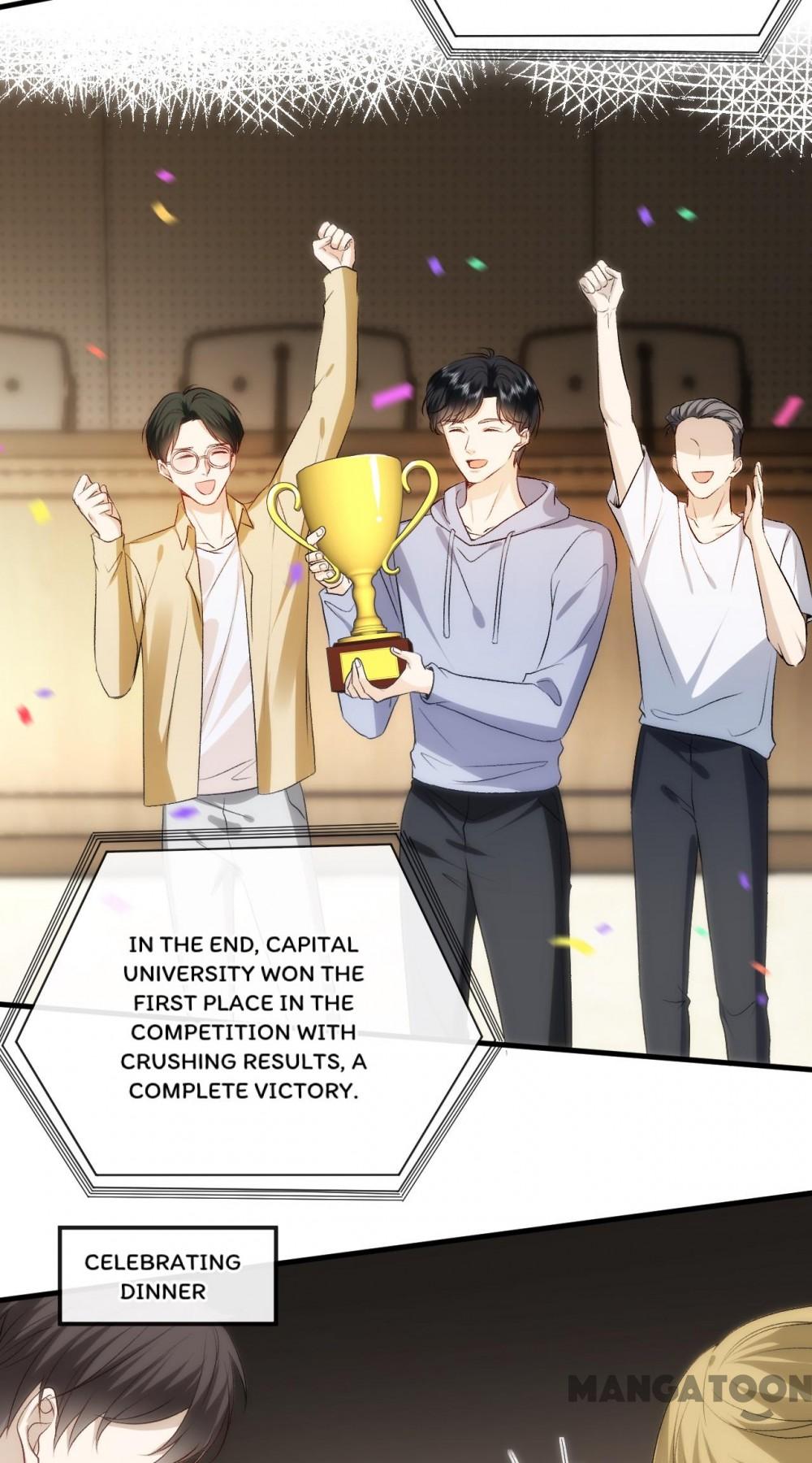 Madam and Her Daily Online Face-Slapping Chapter 127 - Page 37