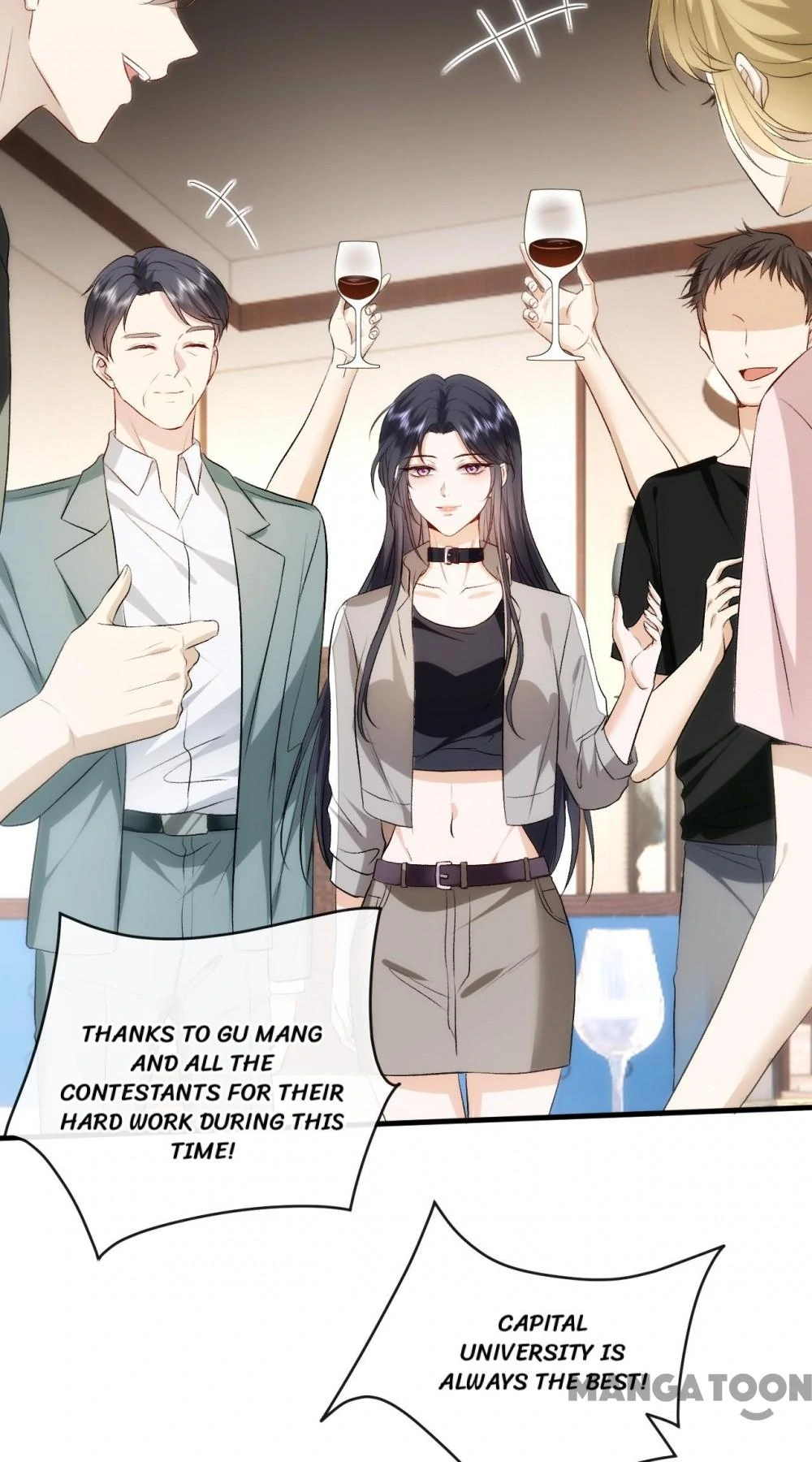 Madam and Her Daily Online Face-Slapping Chapter 127 - Page 38