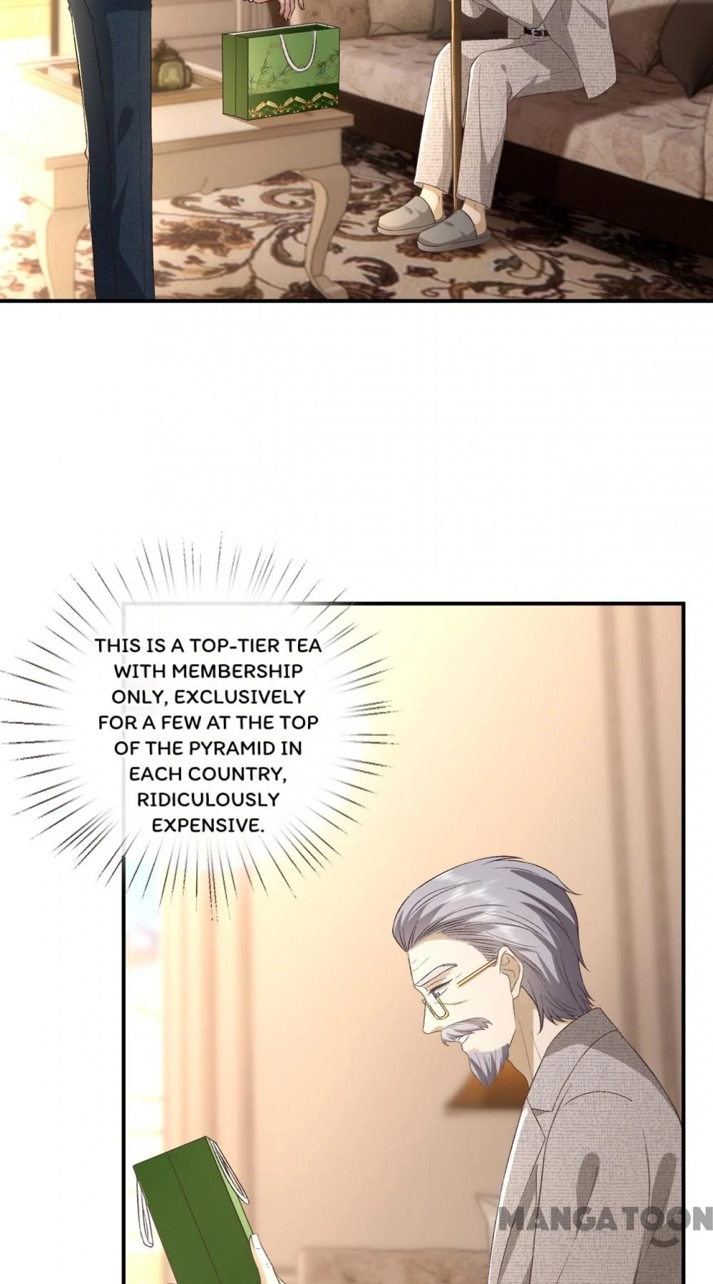 Madam and Her Daily Online Face-Slapping Chapter 128 - Page 6