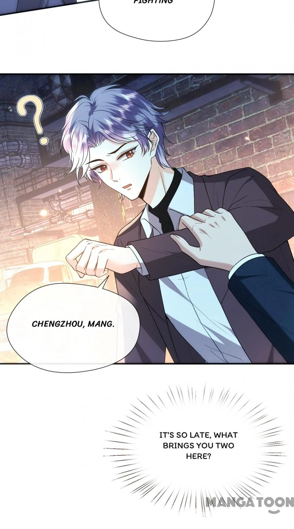 Madam and Her Daily Online Face-Slapping Chapter 129 - Page 10