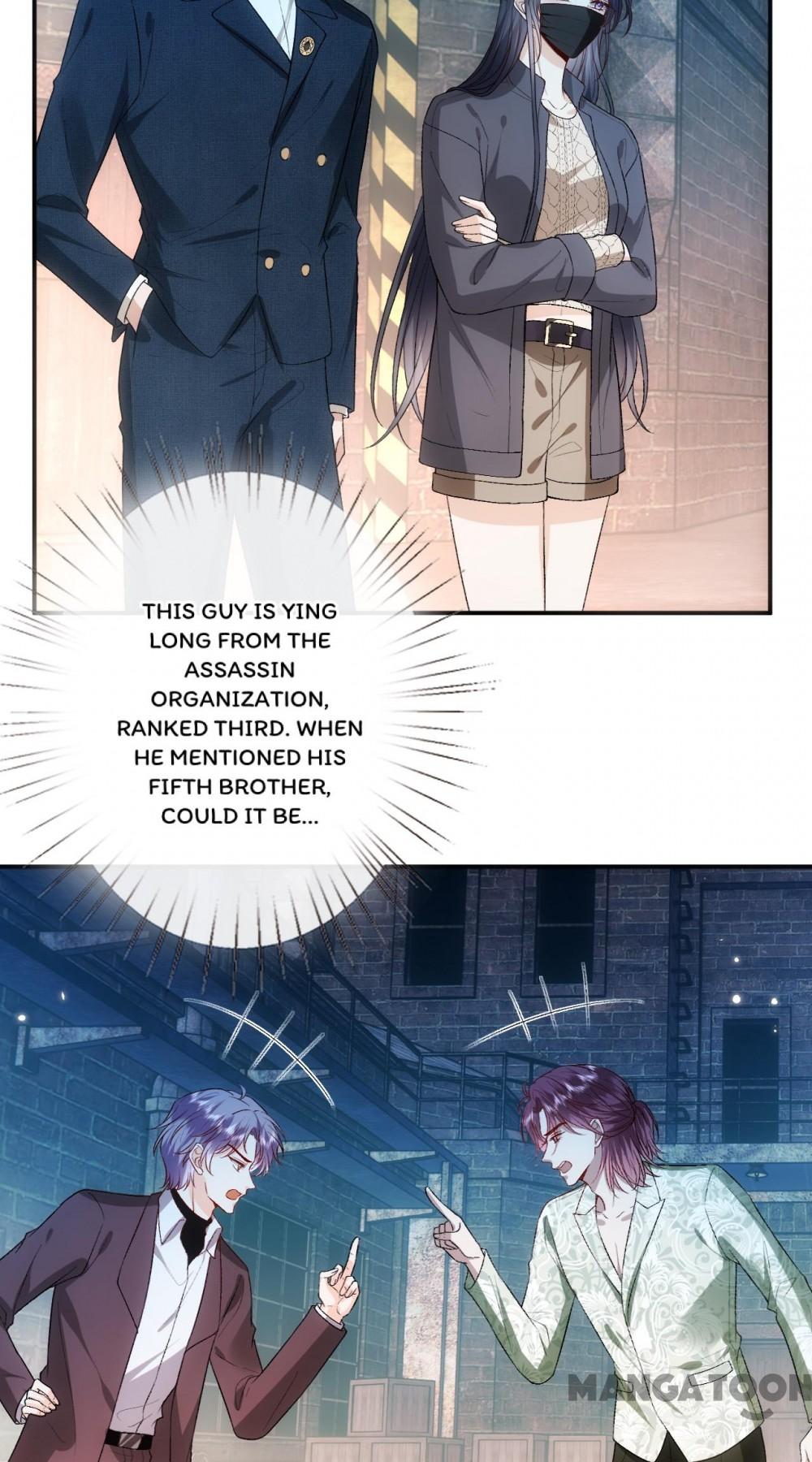 Madam and Her Daily Online Face-Slapping Chapter 129 - Page 14