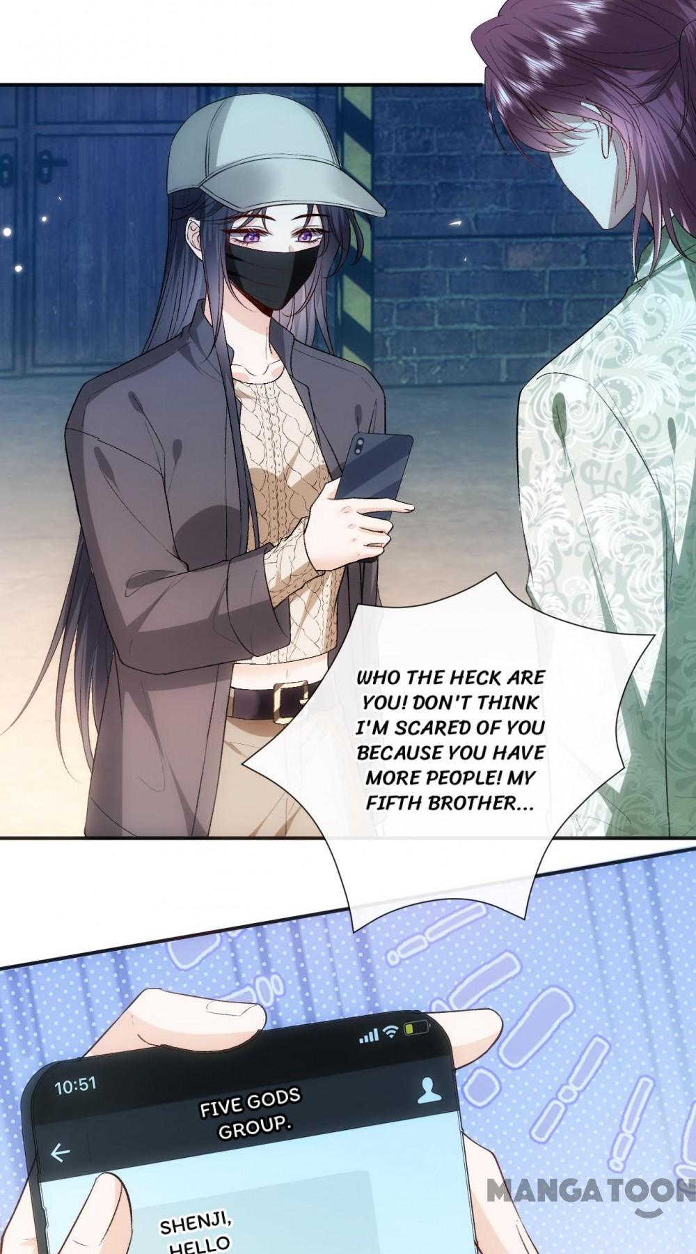 Madam and Her Daily Online Face-Slapping Chapter 129 - Page 17