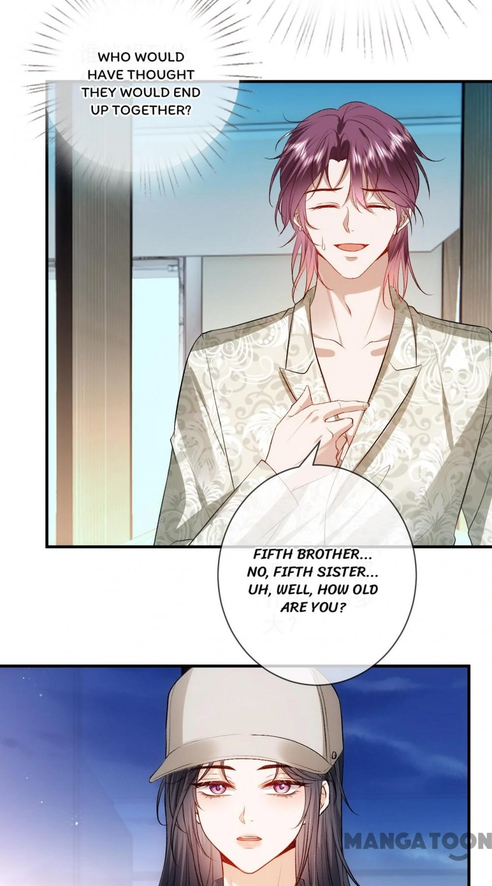 Madam and Her Daily Online Face-Slapping Chapter 129 - Page 25