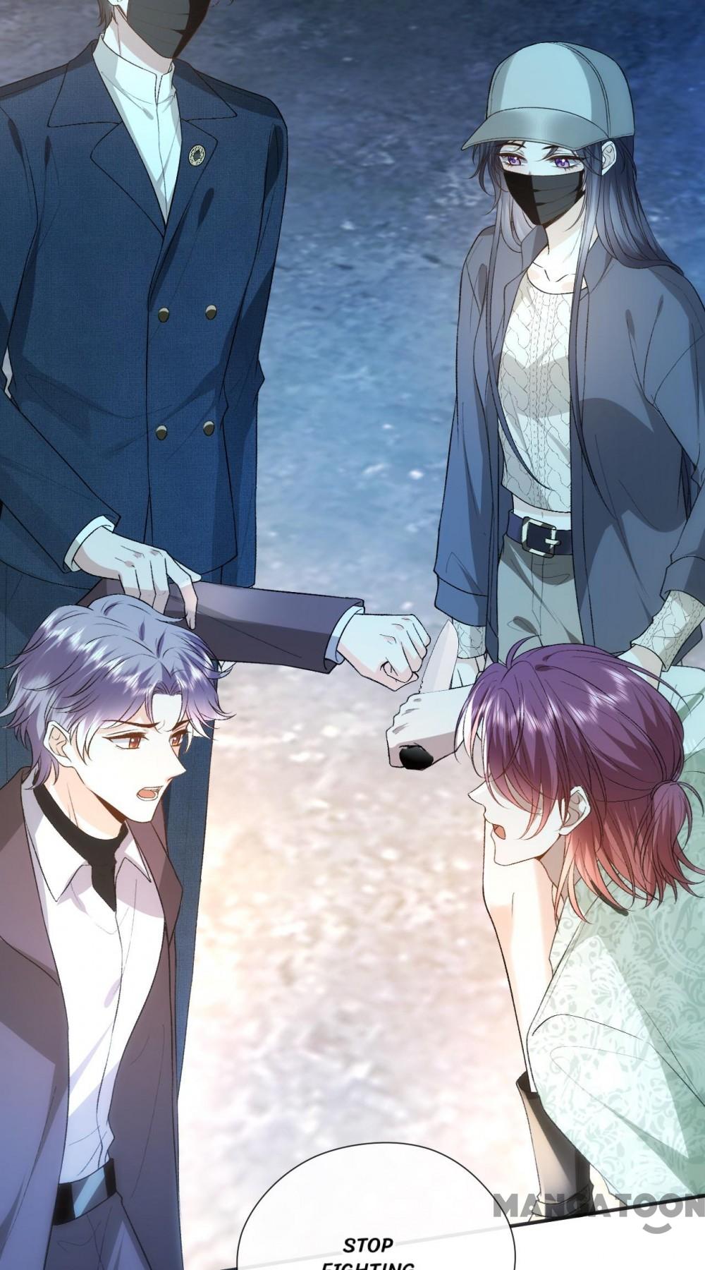 Madam and Her Daily Online Face-Slapping Chapter 129 - Page 9