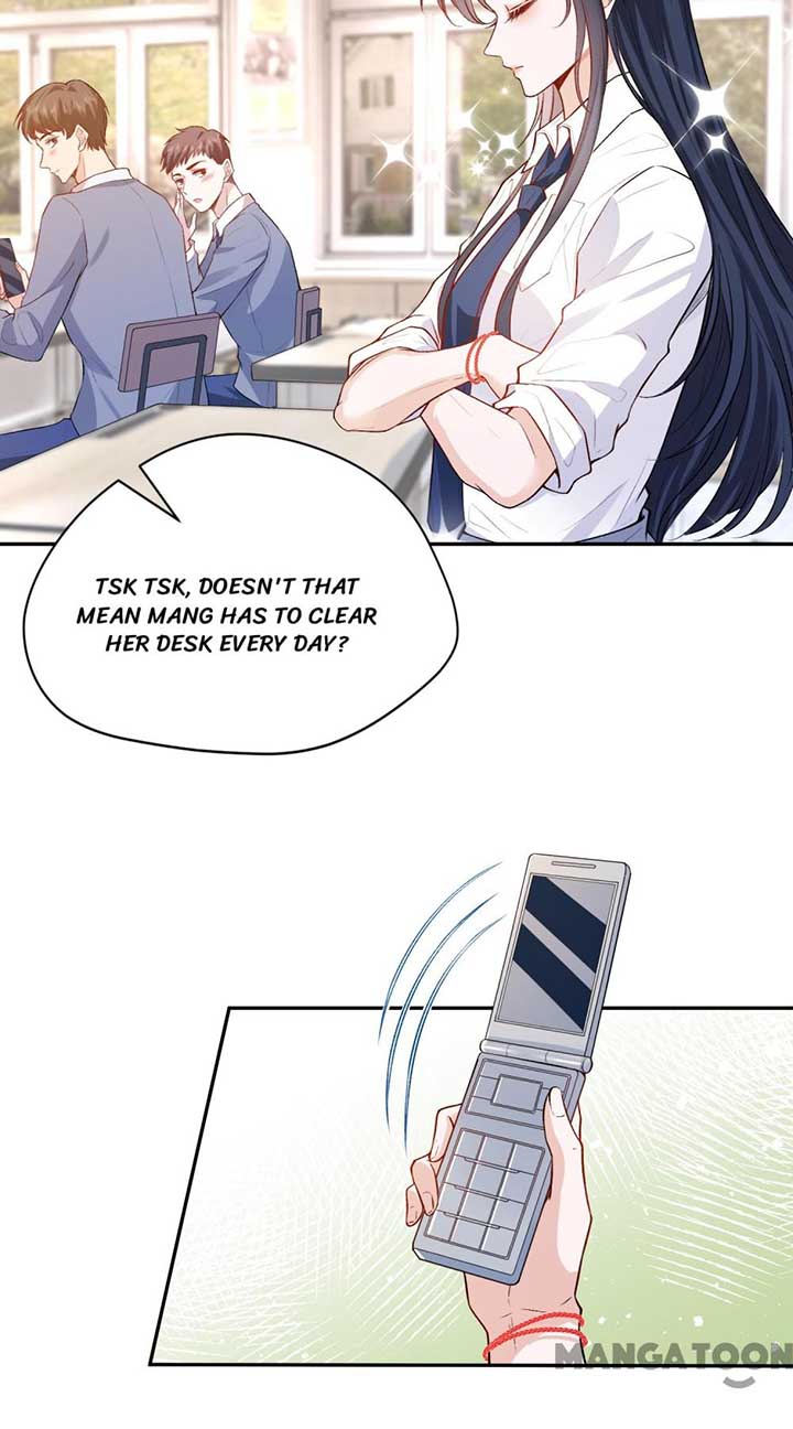 Madam and Her Daily Online Face-Slapping Chapter 13 - Page 21