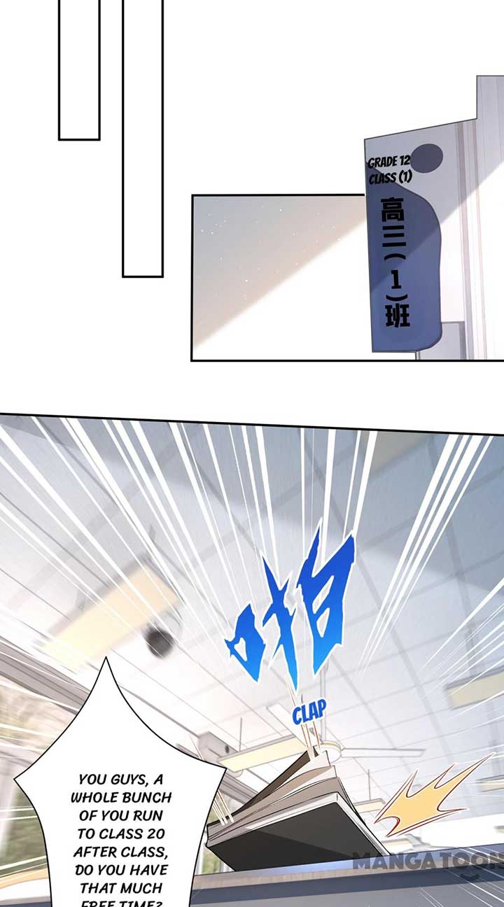 Madam and Her Daily Online Face-Slapping Chapter 13 - Page 24