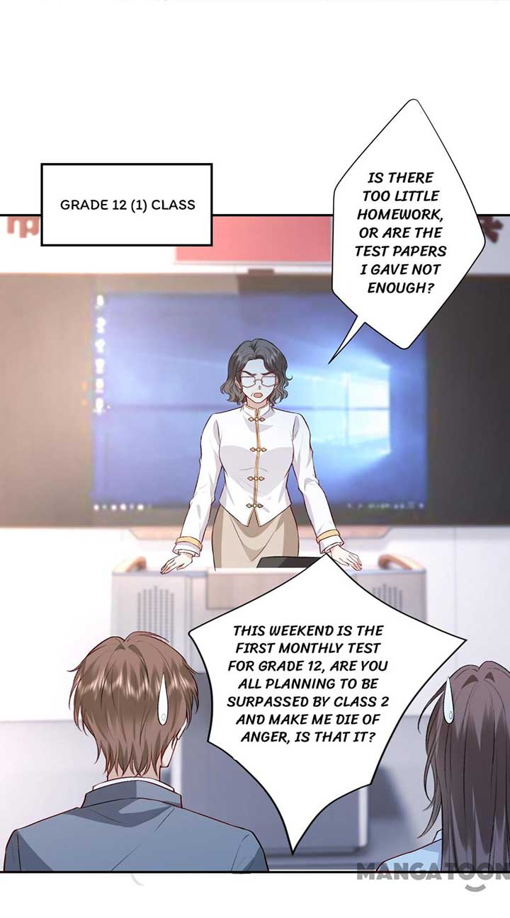 Madam and Her Daily Online Face-Slapping Chapter 13 - Page 26