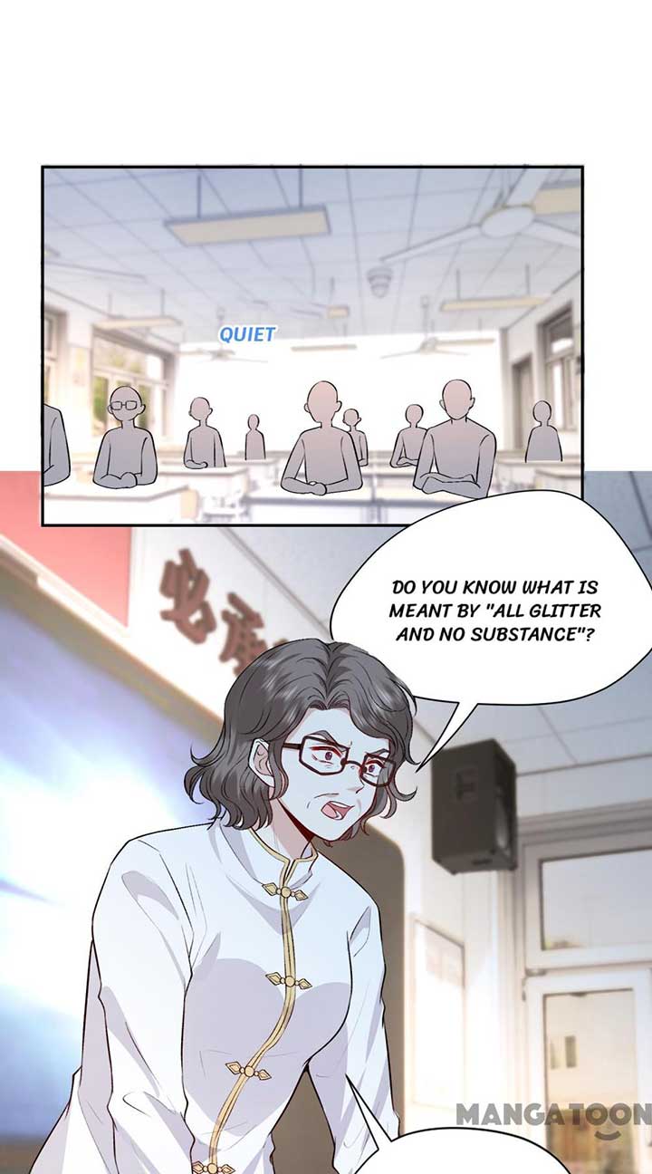 Madam and Her Daily Online Face-Slapping Chapter 13 - Page 27