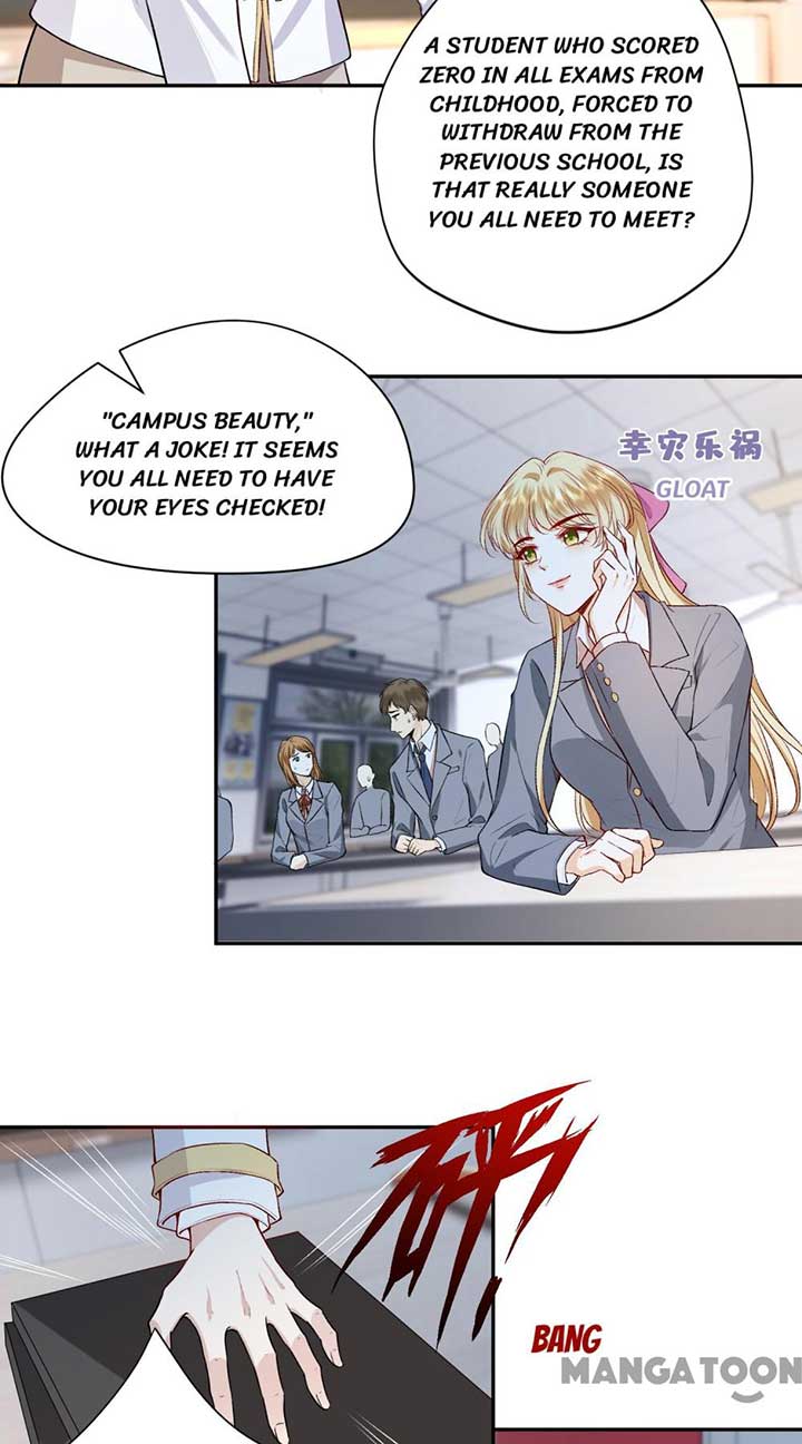 Madam and Her Daily Online Face-Slapping Chapter 13 - Page 28