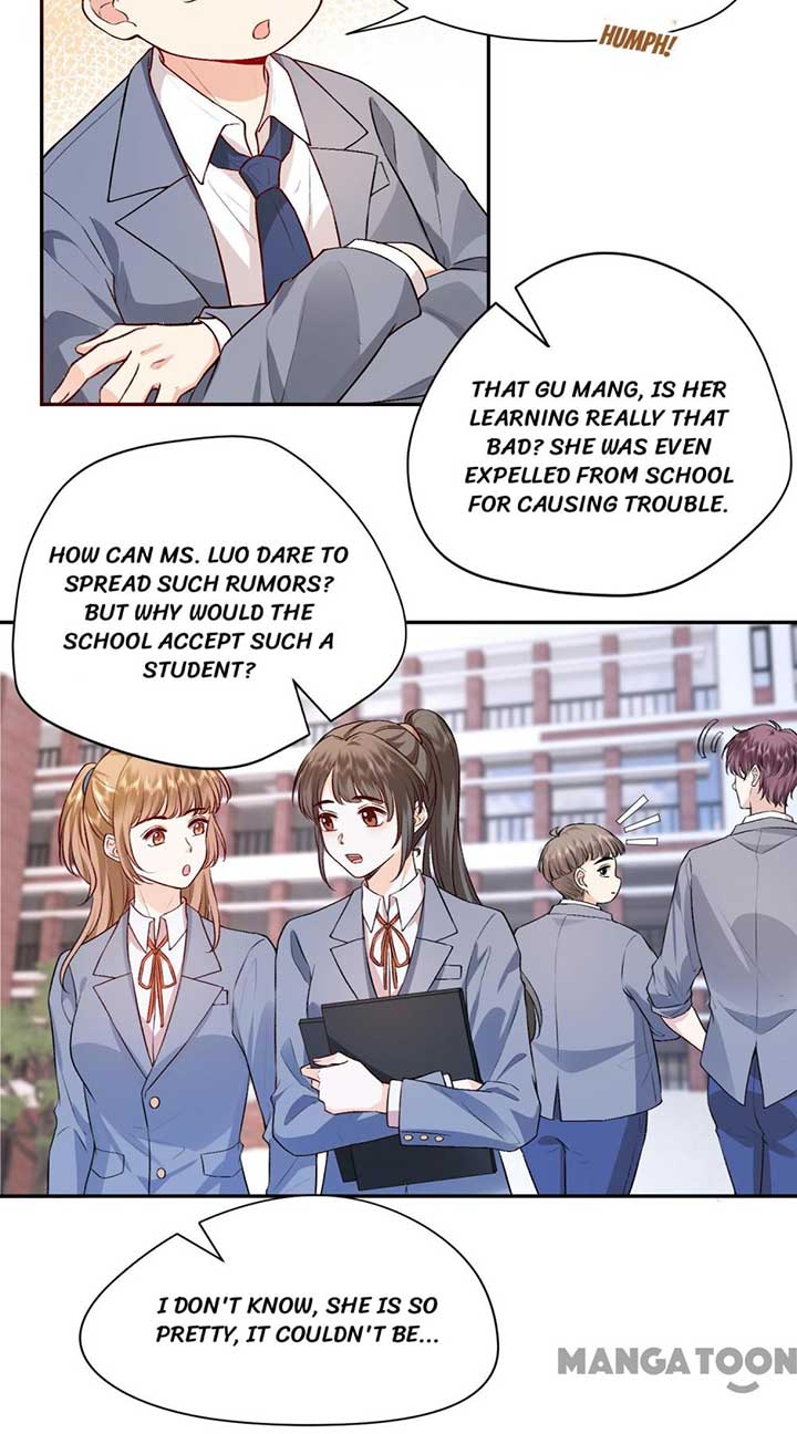 Madam and Her Daily Online Face-Slapping Chapter 13 - Page 32