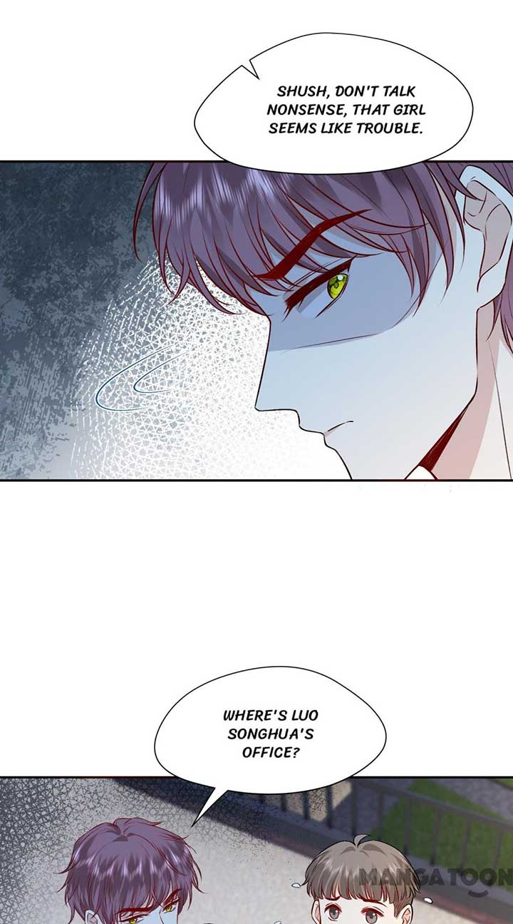 Madam and Her Daily Online Face-Slapping Chapter 13 - Page 33