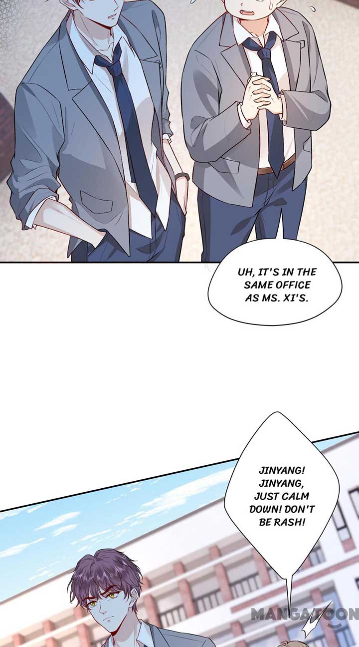 Madam and Her Daily Online Face-Slapping Chapter 13 - Page 34