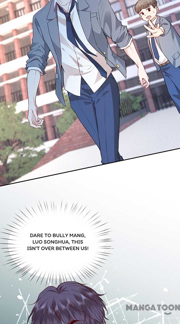 Madam and Her Daily Online Face-Slapping Chapter 13 - Page 35