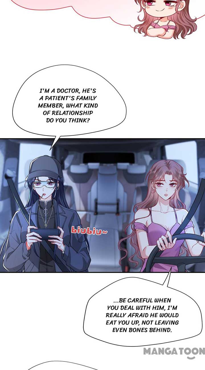 Madam and Her Daily Online Face-Slapping Chapter 13 - Page 4