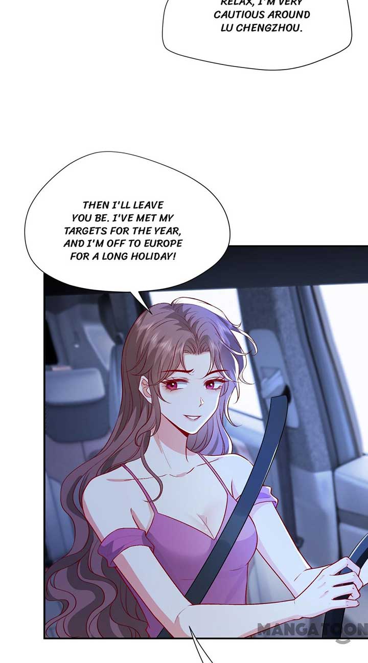 Madam and Her Daily Online Face-Slapping Chapter 13 - Page 6