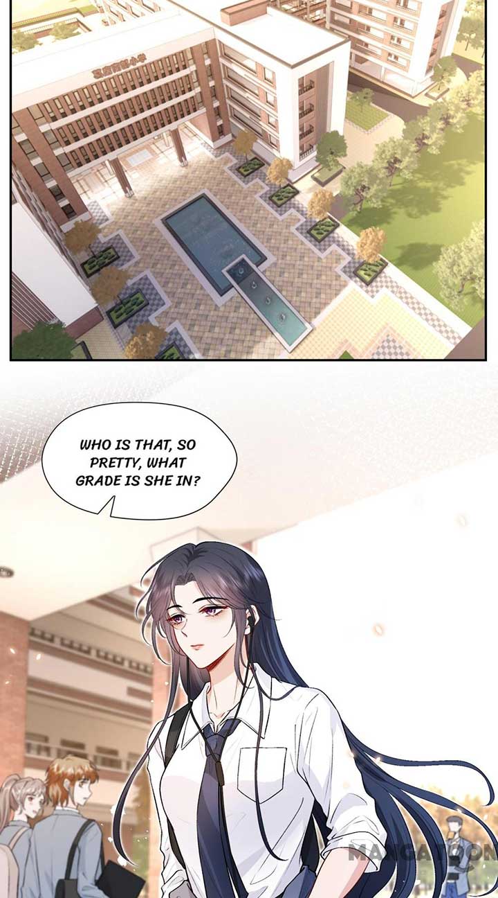 Madam and Her Daily Online Face-Slapping Chapter 13 - Page 8