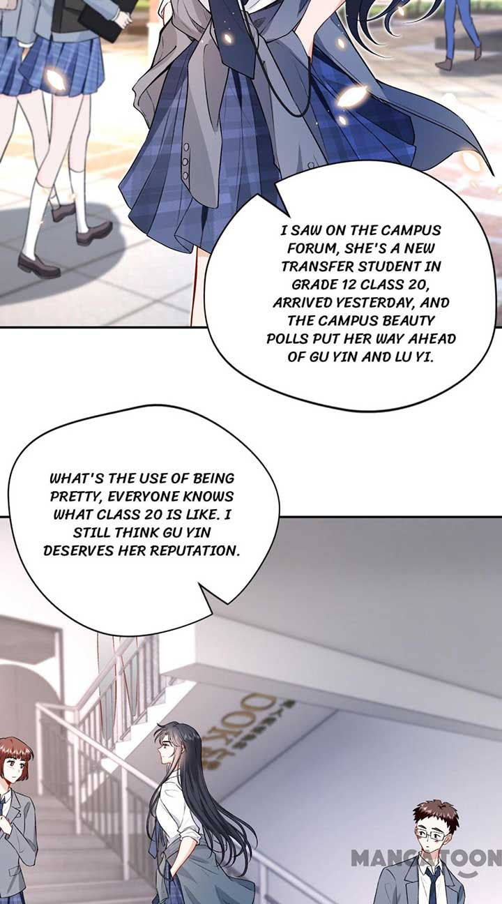 Madam and Her Daily Online Face-Slapping Chapter 13 - Page 9