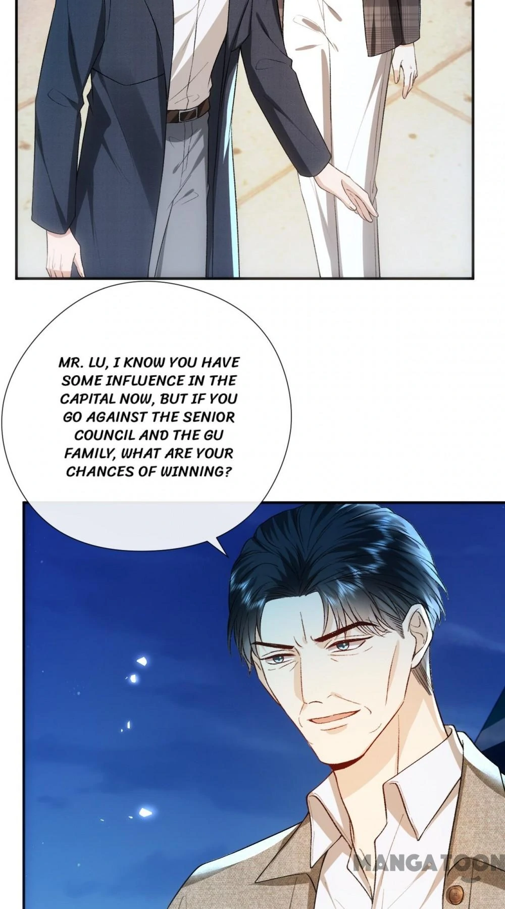 Madam and Her Daily Online Face-Slapping Chapter 131 - Page 41