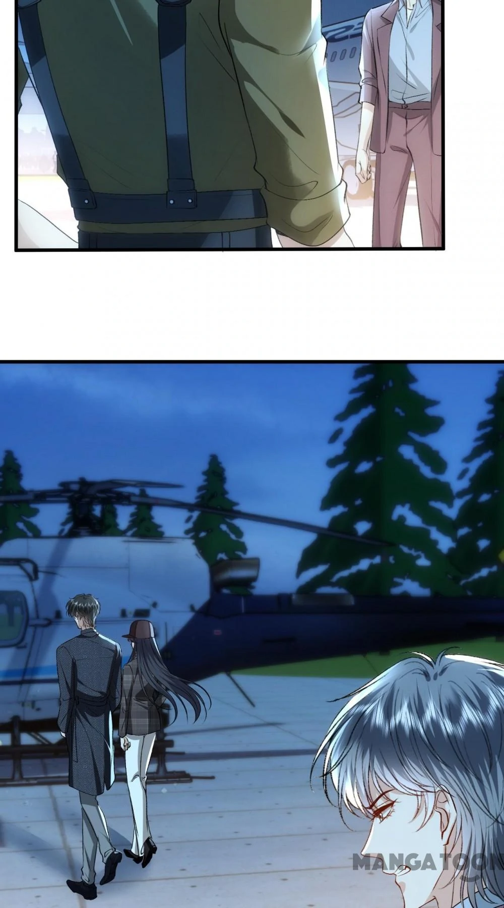 Madam and Her Daily Online Face-Slapping Chapter 132 - Page 25