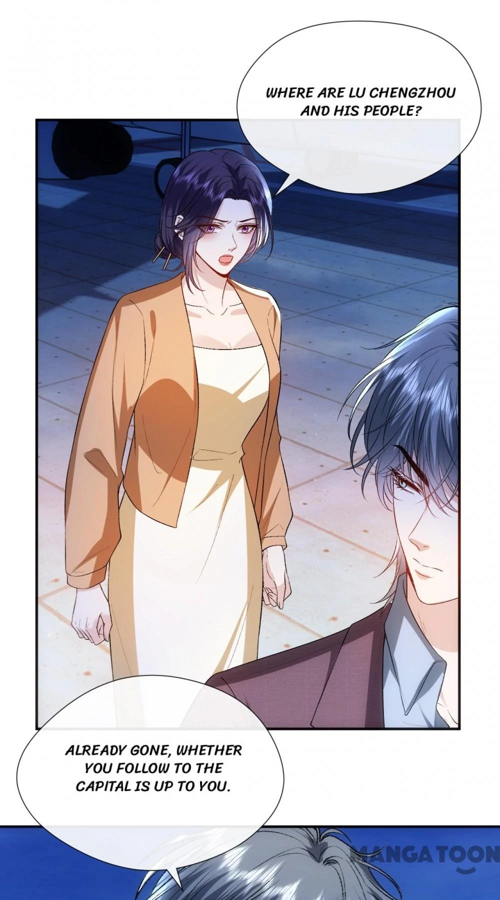 Madam and Her Daily Online Face-Slapping Chapter 132 - Page 34