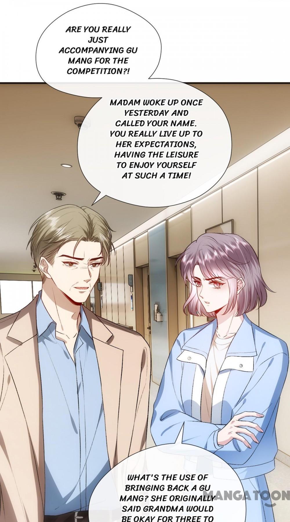 Madam and Her Daily Online Face-Slapping Chapter 133 - Page 12