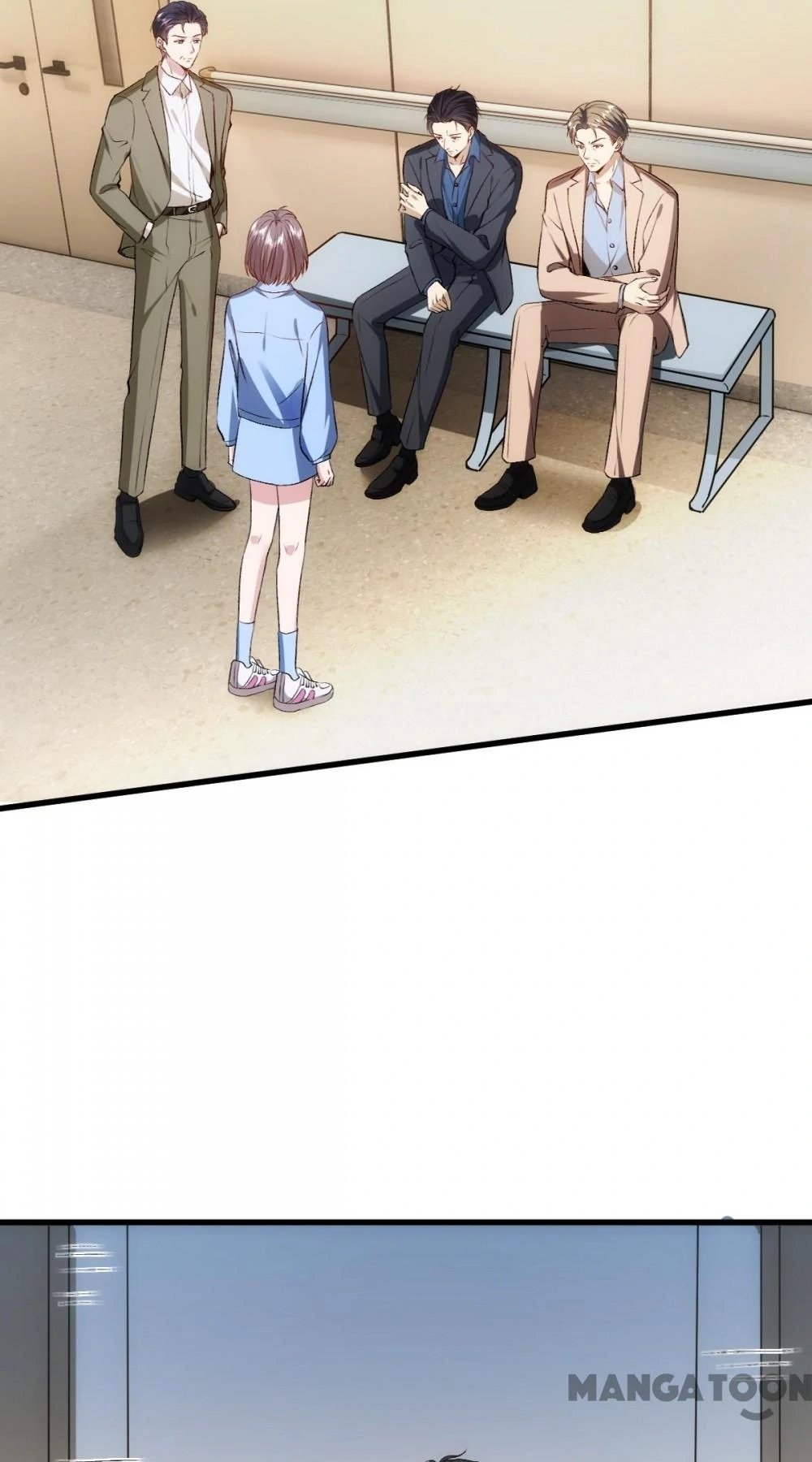 Madam and Her Daily Online Face-Slapping Chapter 133 - Page 2