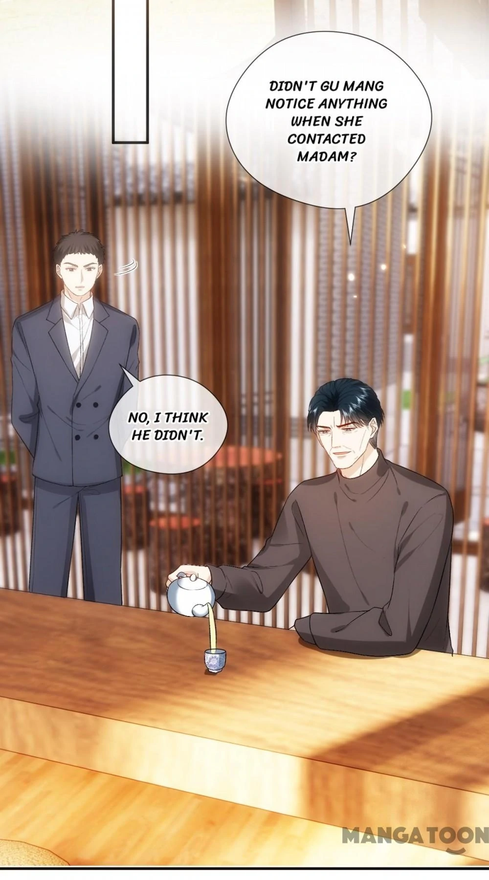 Madam and Her Daily Online Face-Slapping Chapter 133 - Page 41