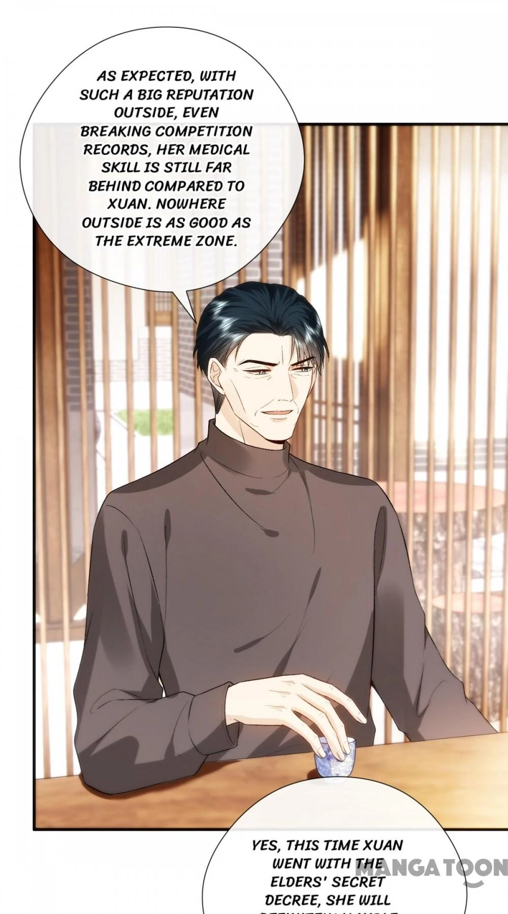 Madam and Her Daily Online Face-Slapping Chapter 133 - Page 43