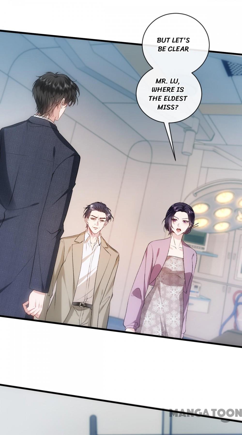 Madam and Her Daily Online Face-Slapping Chapter 134 - Page 11