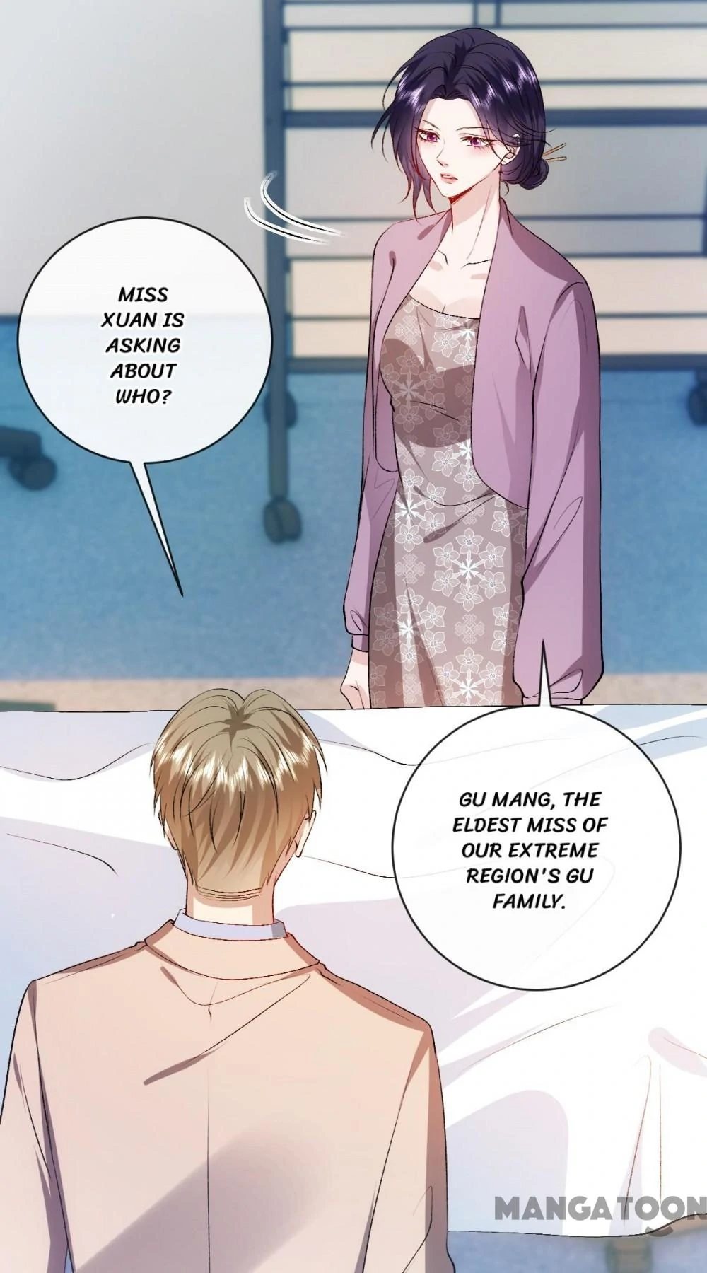 Madam and Her Daily Online Face-Slapping Chapter 134 - Page 12