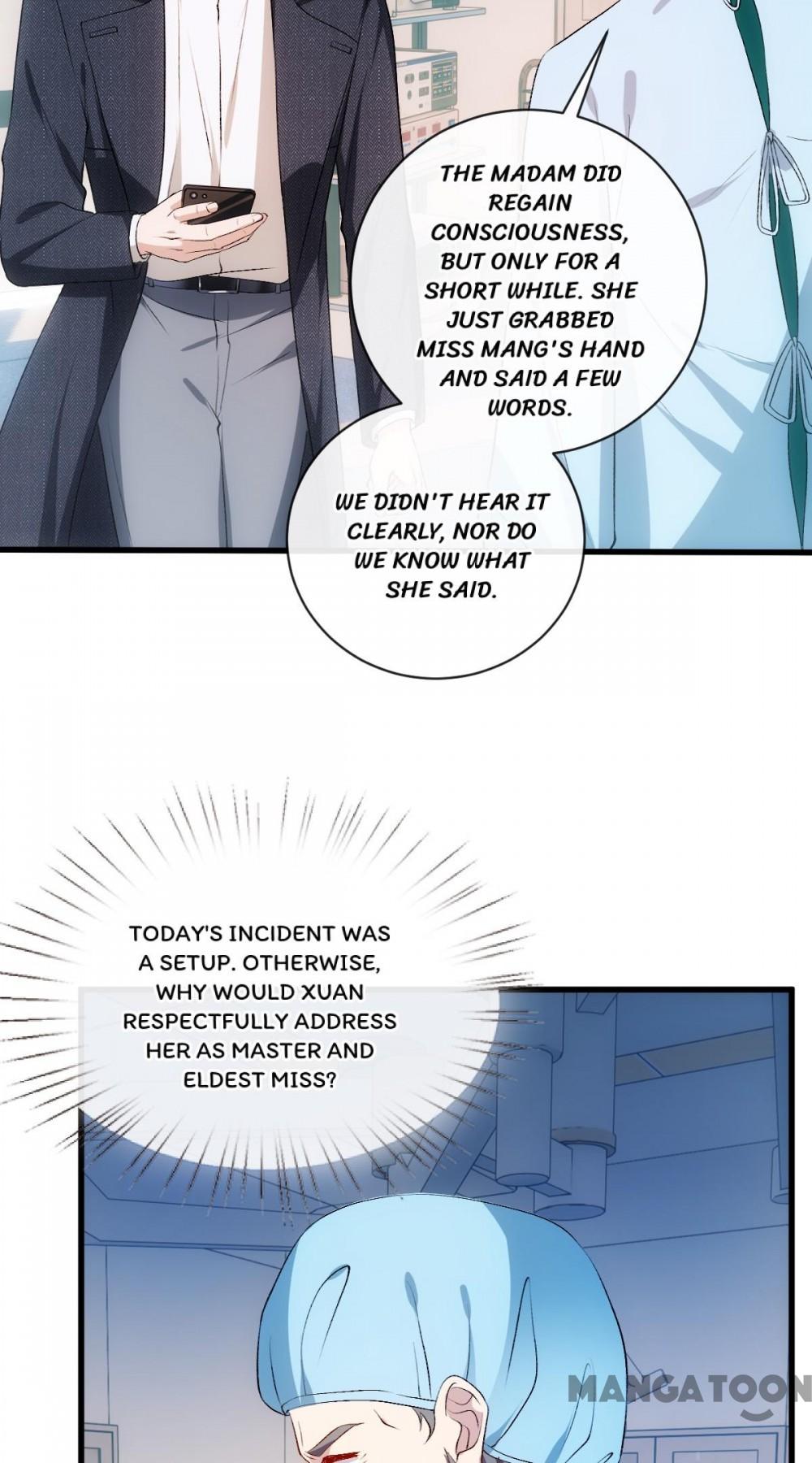 Madam and Her Daily Online Face-Slapping Chapter 134 - Page 18