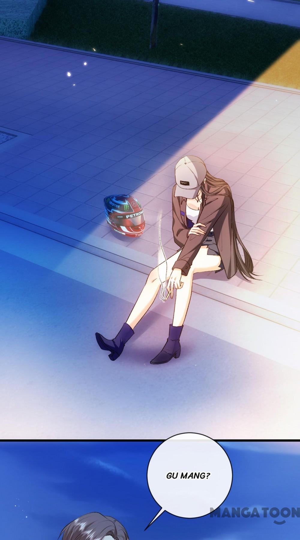 Madam and Her Daily Online Face-Slapping Chapter 134 - Page 22